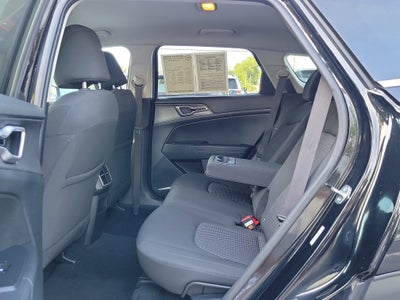 2025 Kia Sportage LX