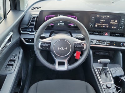2025 Kia Sportage LX