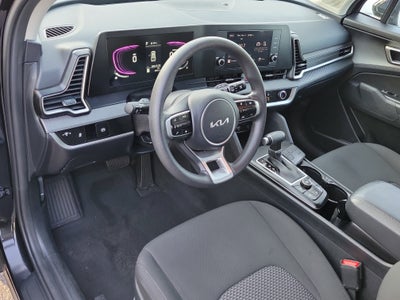 2025 Kia Sportage LX