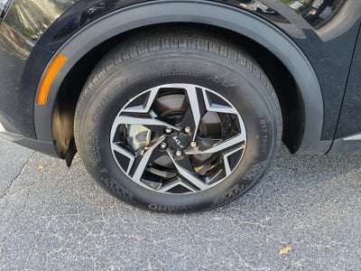 2025 Kia Sportage LX