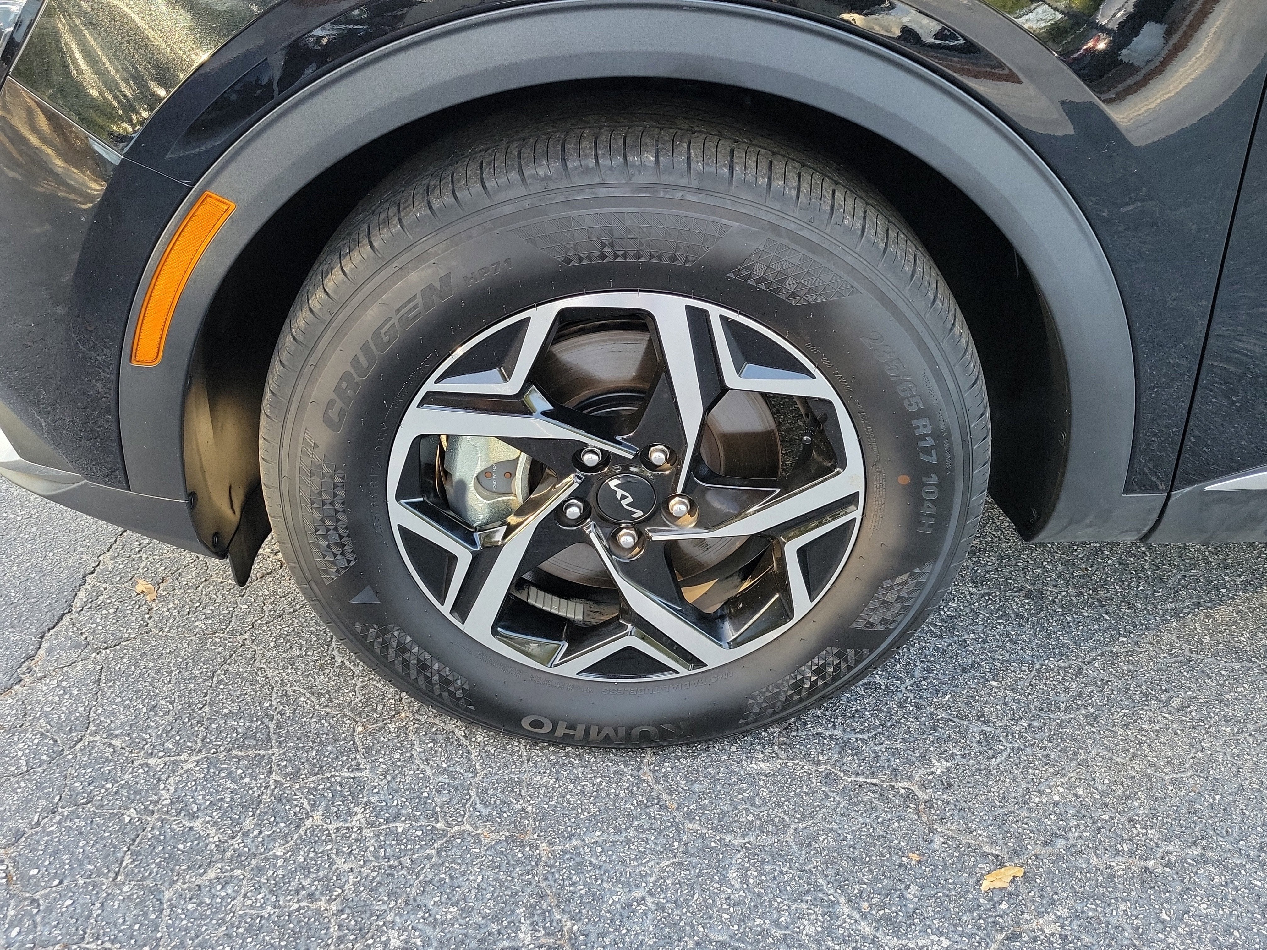 2025 Kia Sportage LX