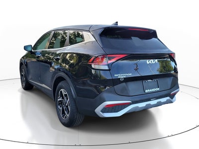 2025 Kia Sportage LX
