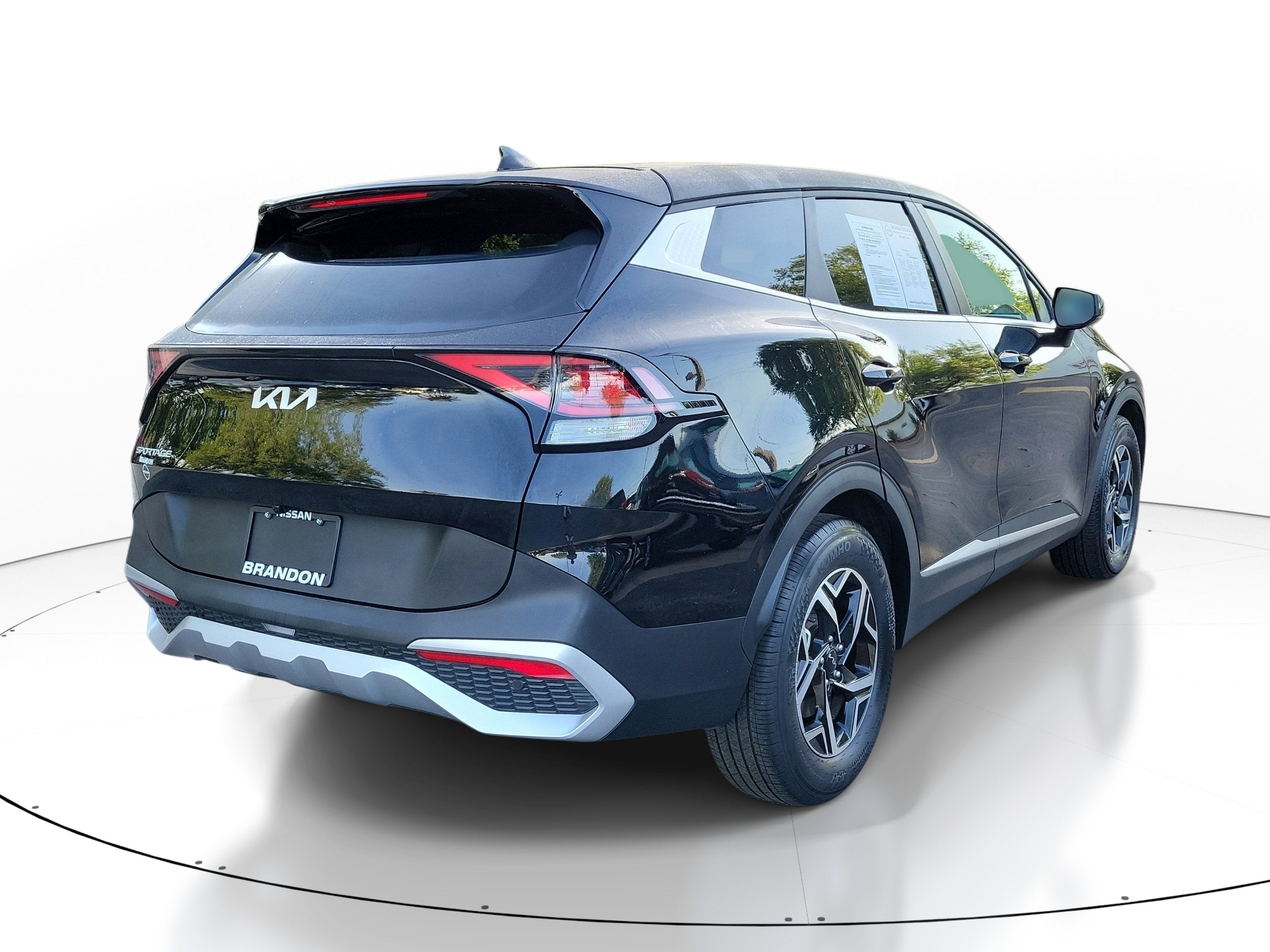 2025 Kia Sportage LX