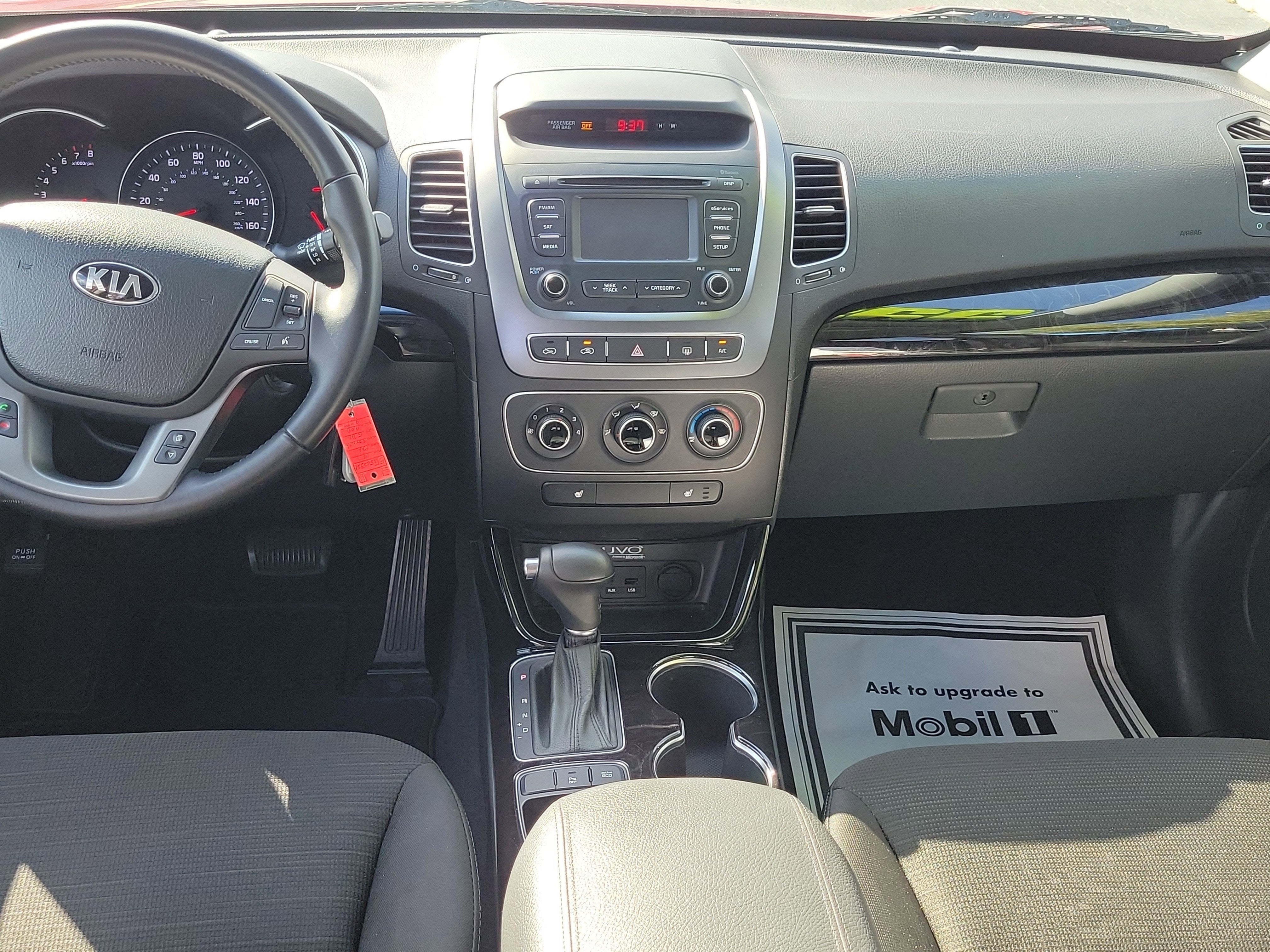 2014 Kia Sorento LX