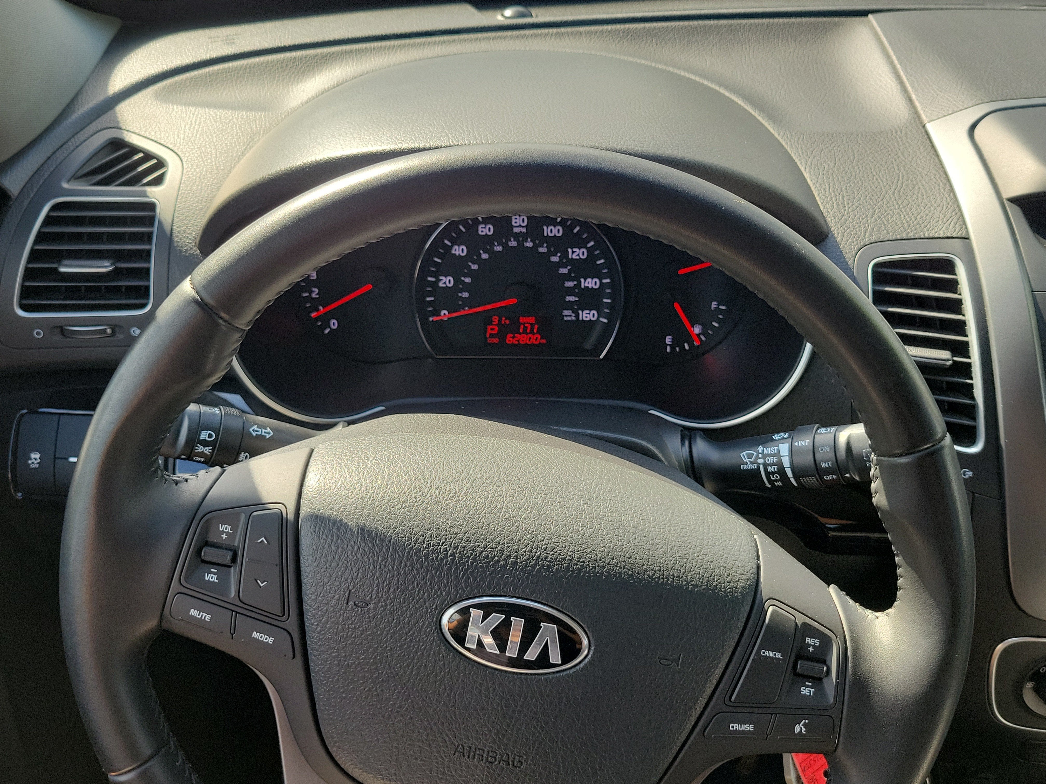 2014 Kia Sorento LX