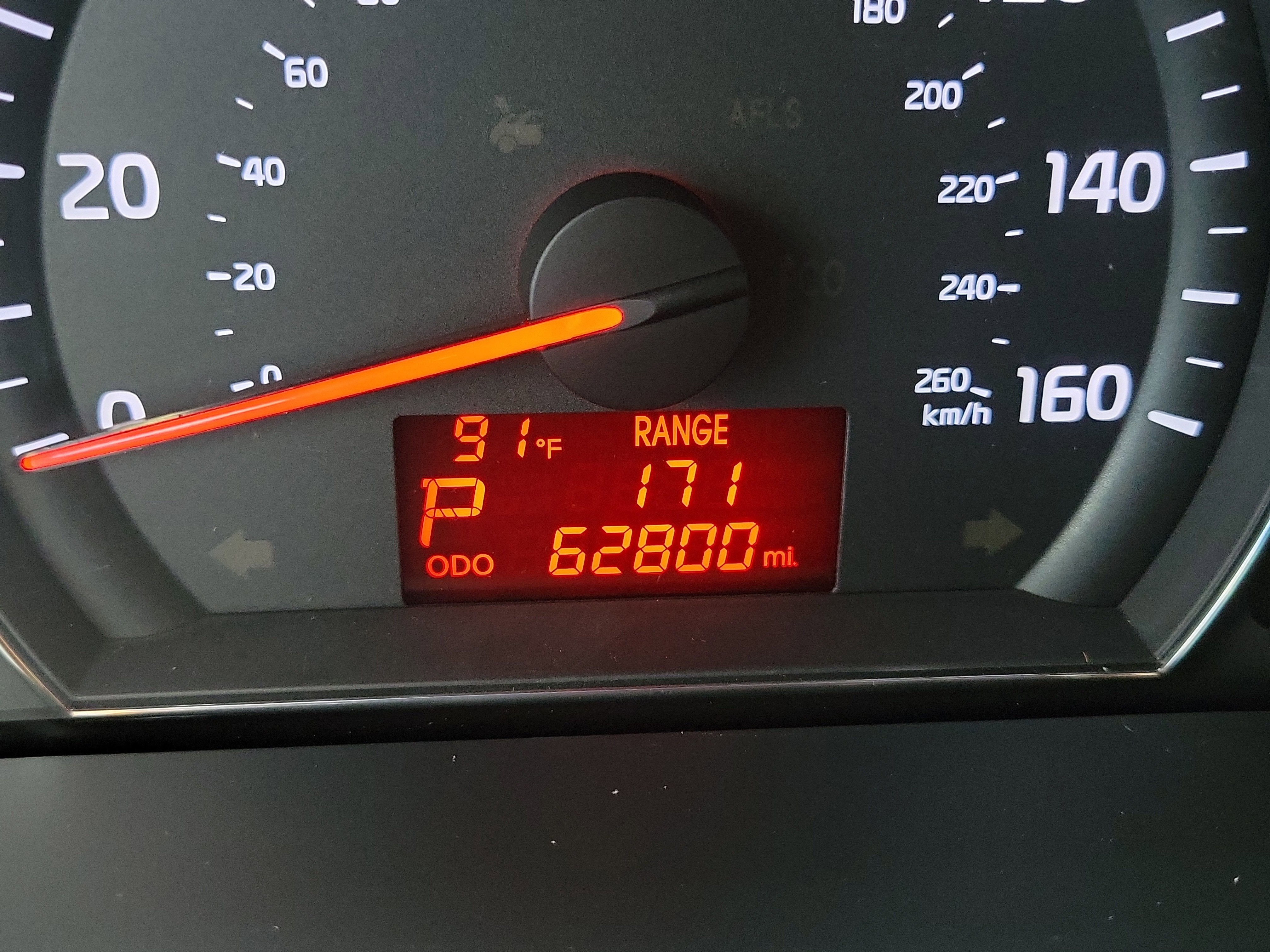 2014 Kia Sorento LX