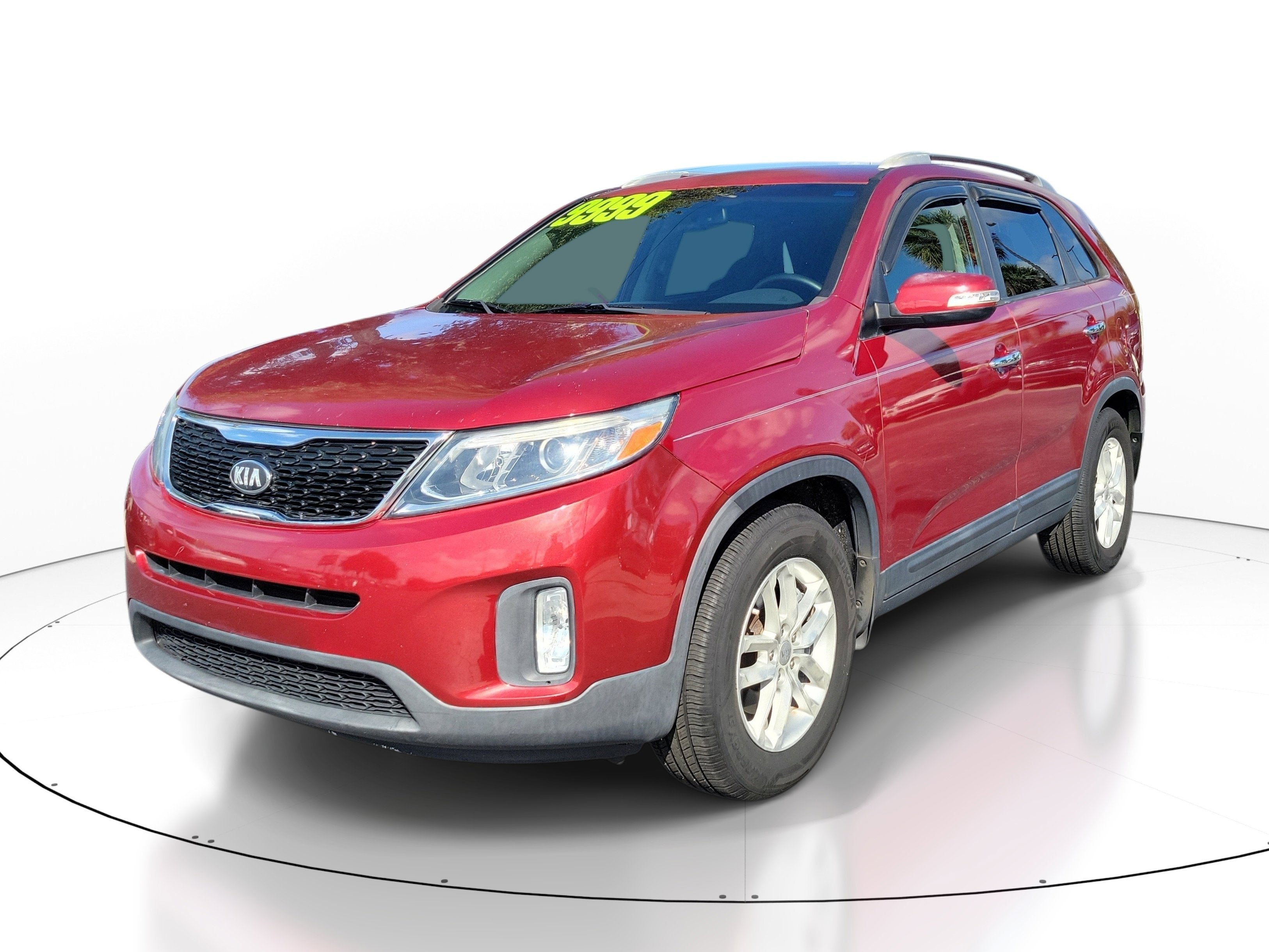 2014 Kia Sorento LX