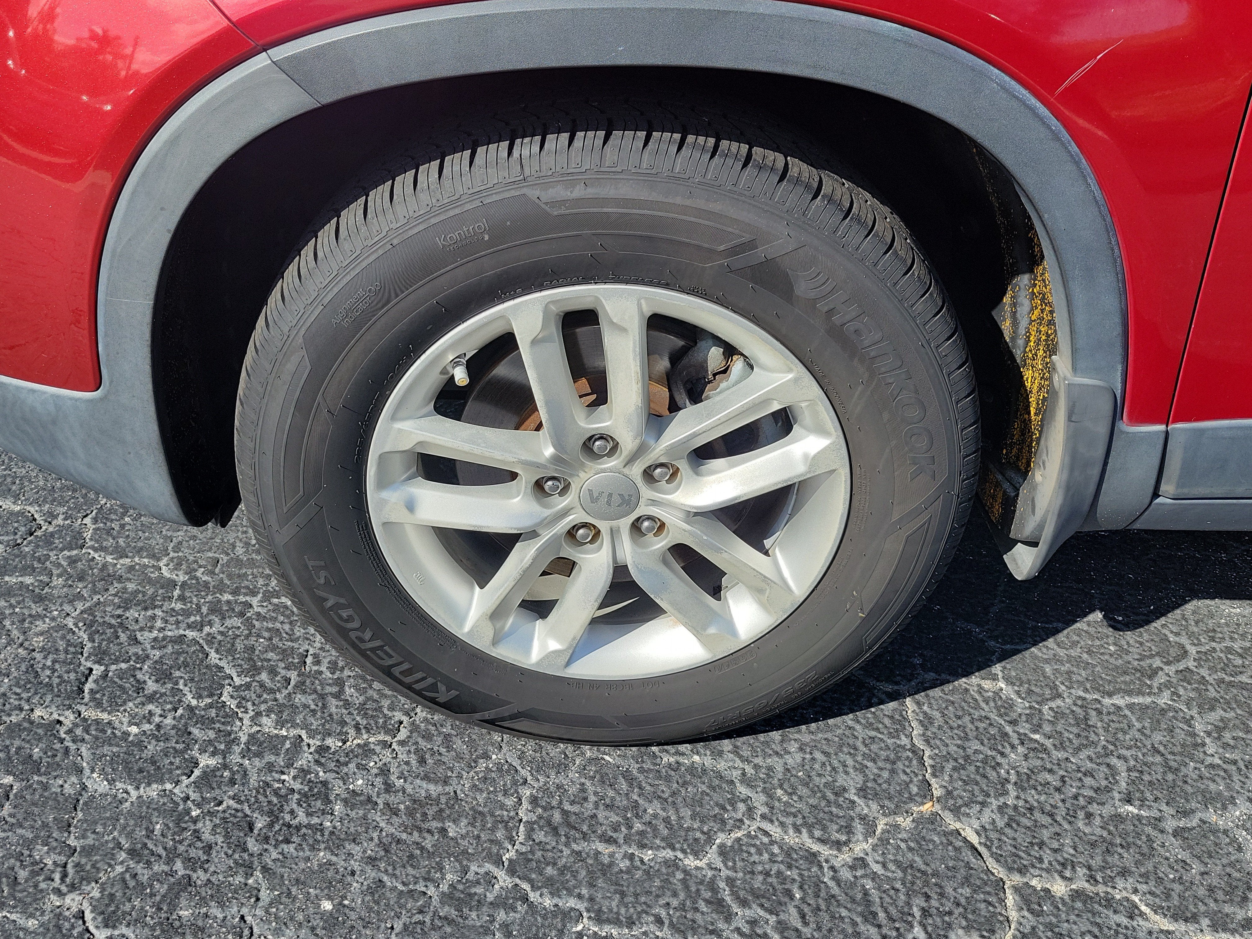 2014 Kia Sorento LX