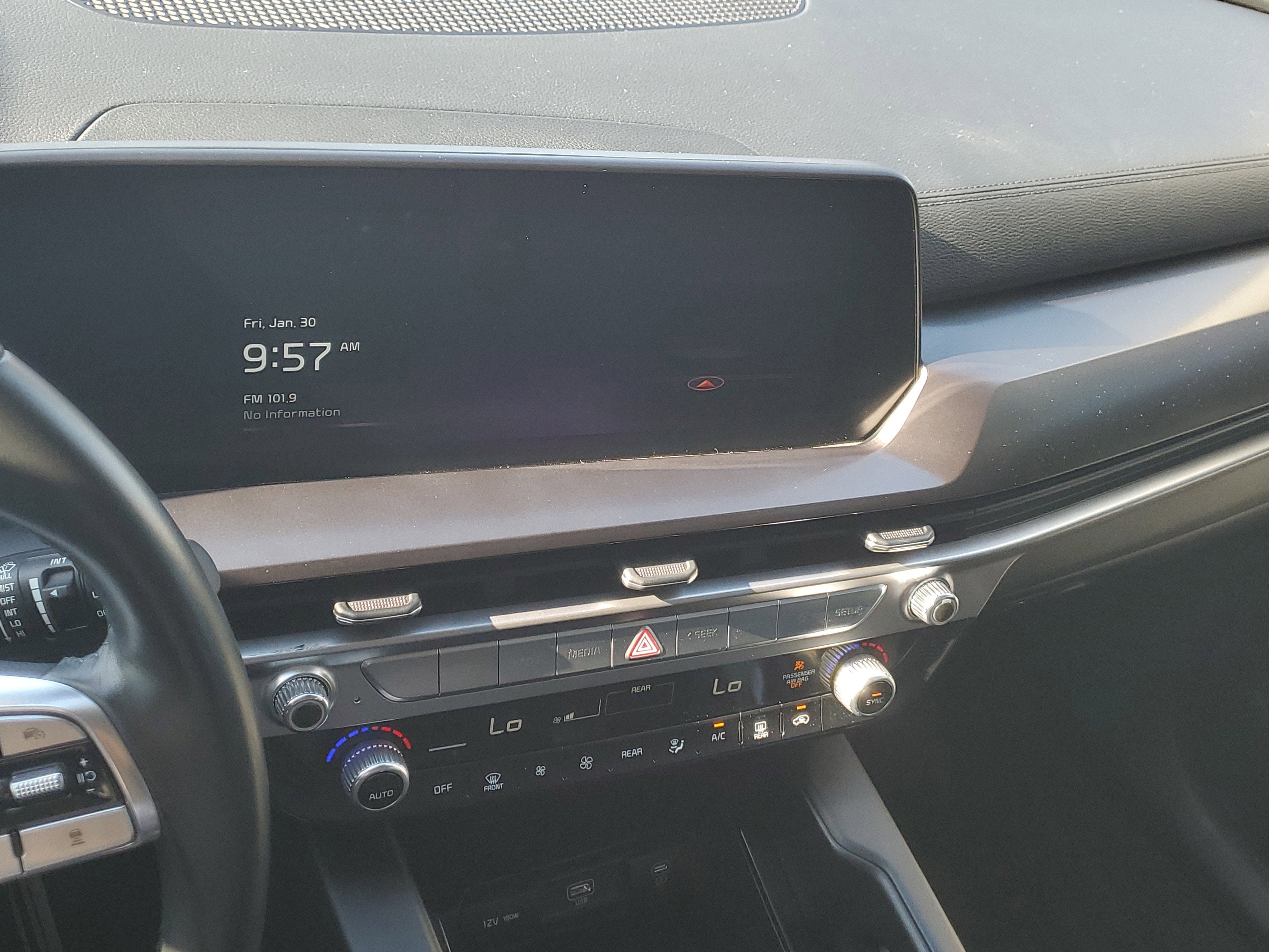 2024 Kia Telluride LX