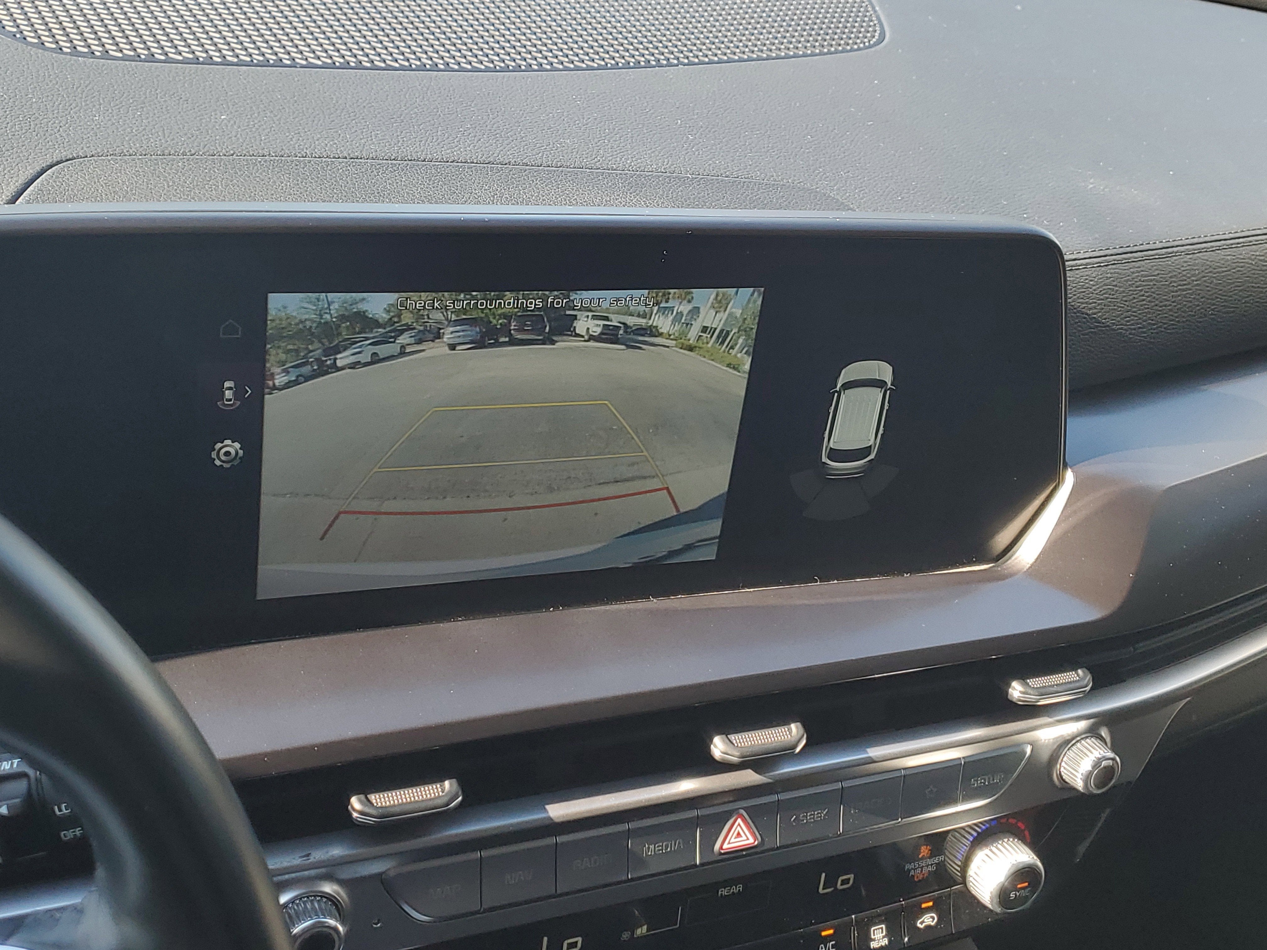 2024 Kia Telluride LX