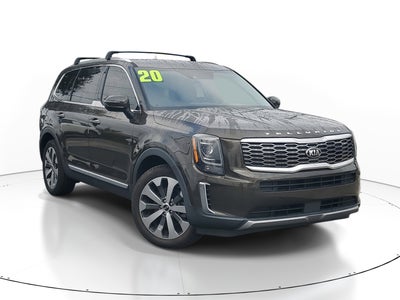 2020 Kia Telluride EX