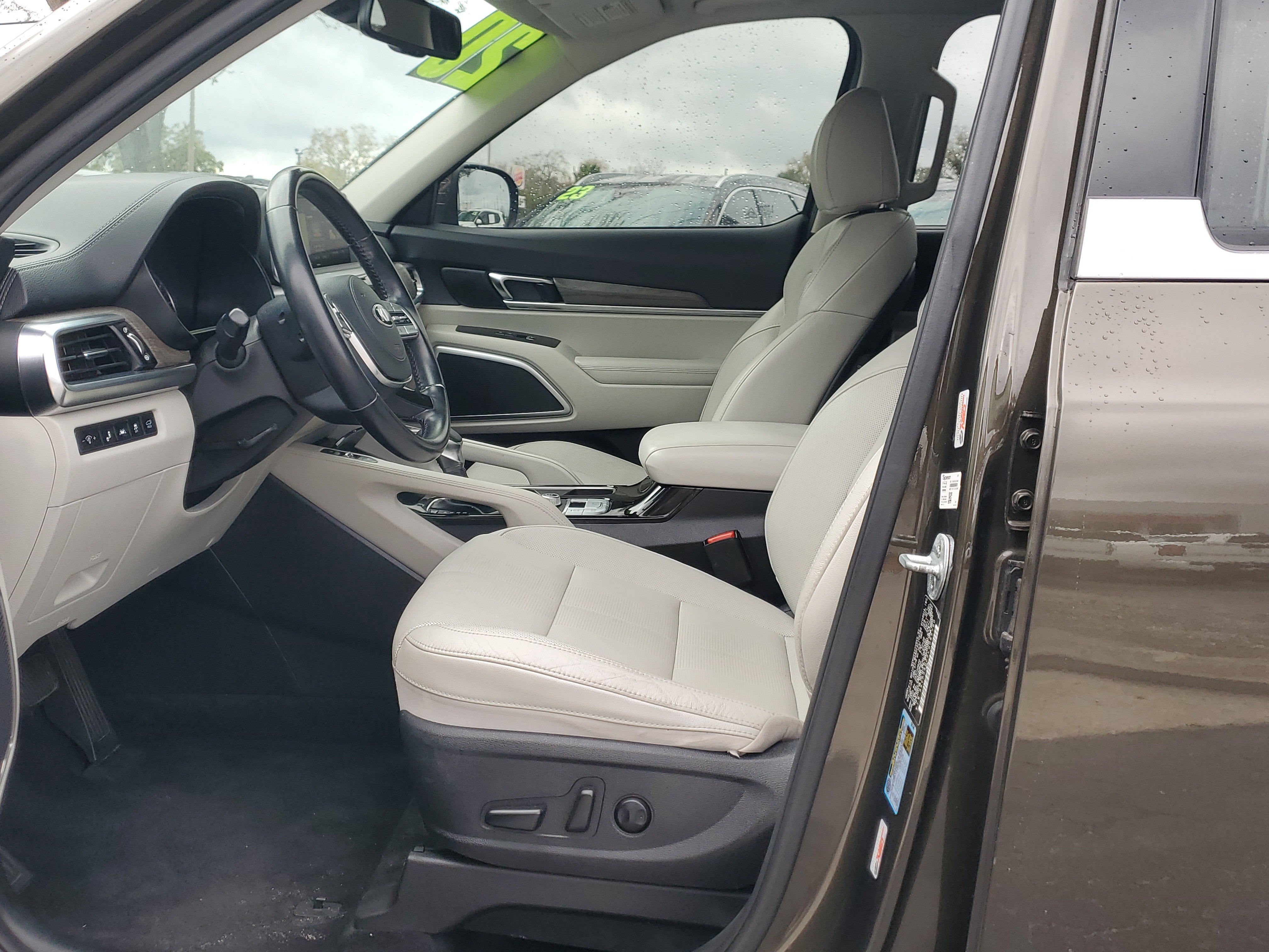 2020 Kia Telluride EX