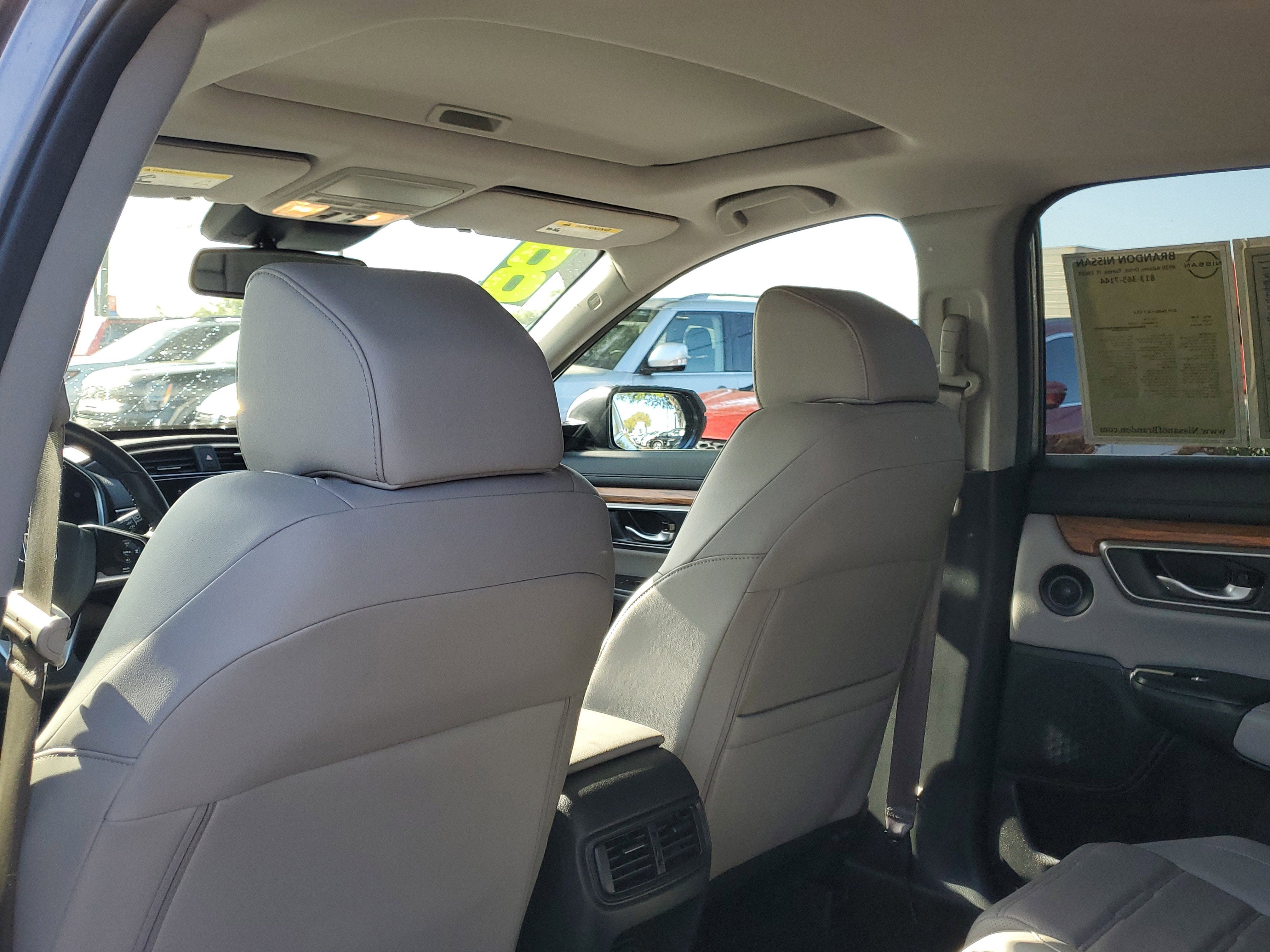 2018 Honda CR-V EX-L