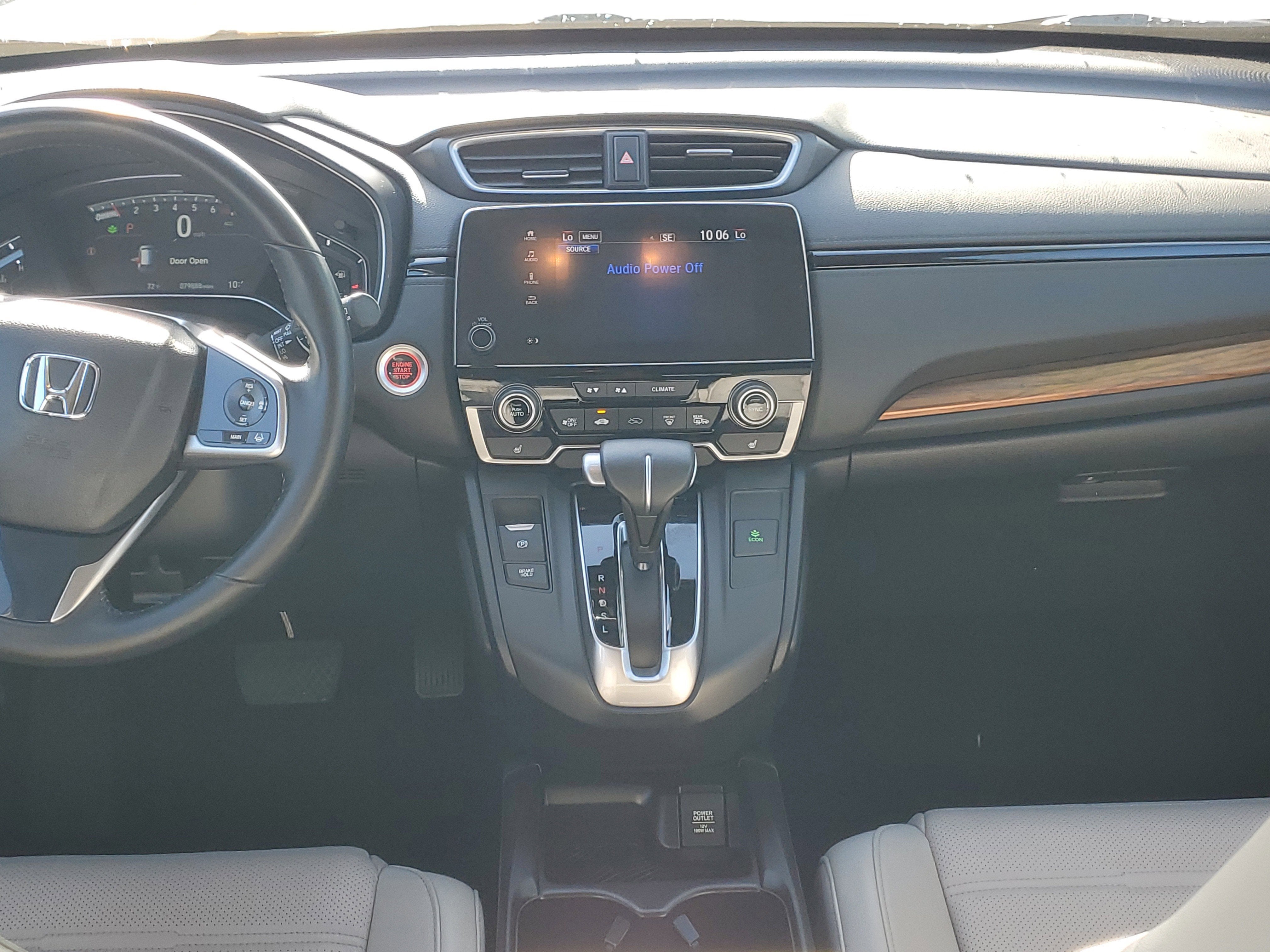 2018 Honda CR-V EX-L