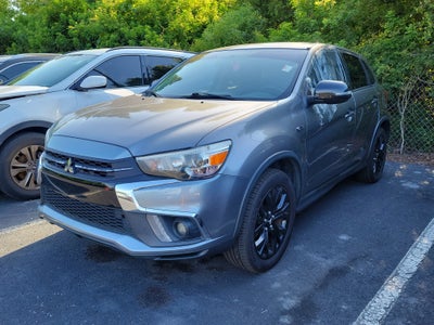 2018 Mitsubishi Outlander Sport ES 2.0