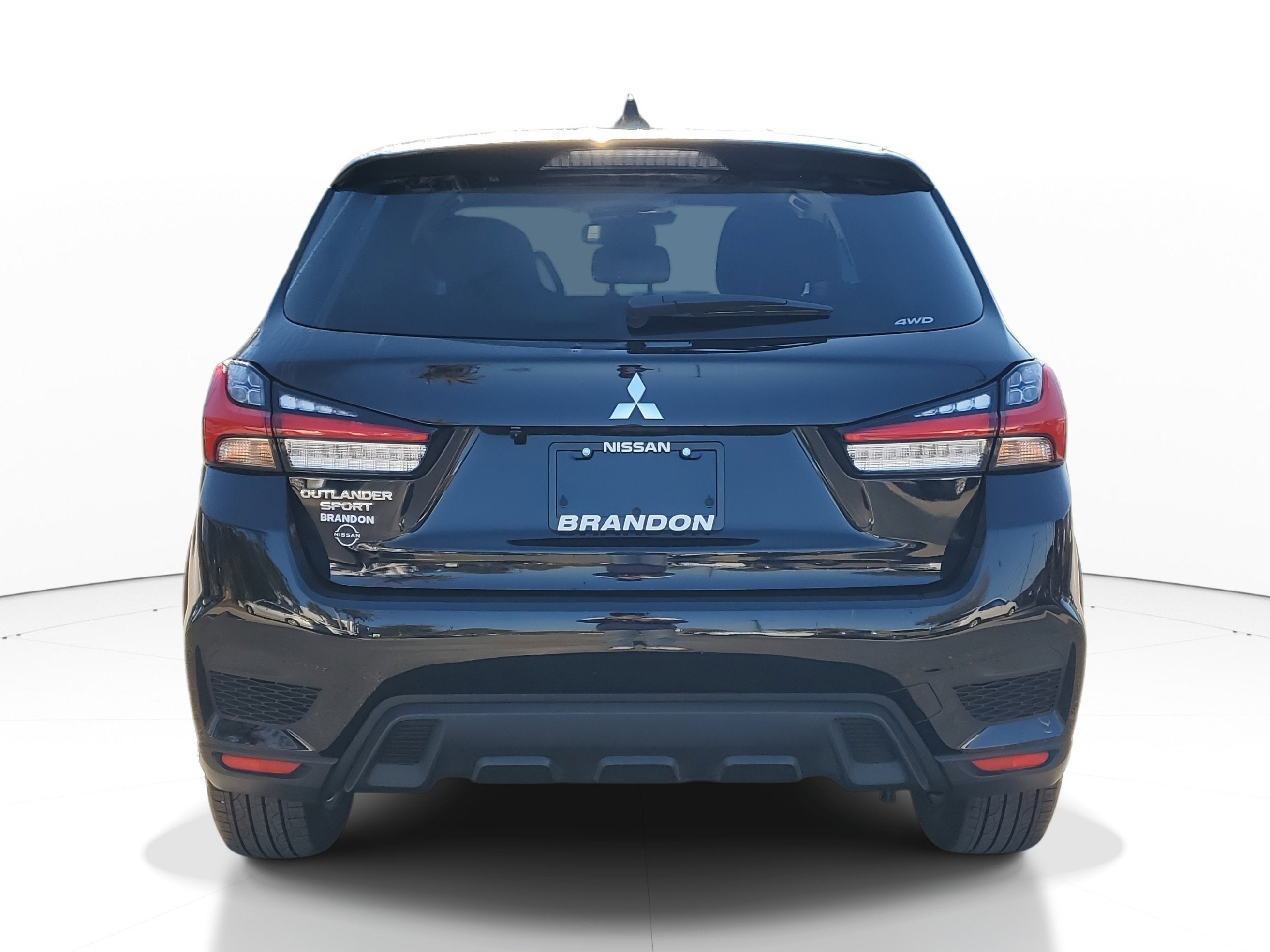 2025 Mitsubishi Outlander Sport ES