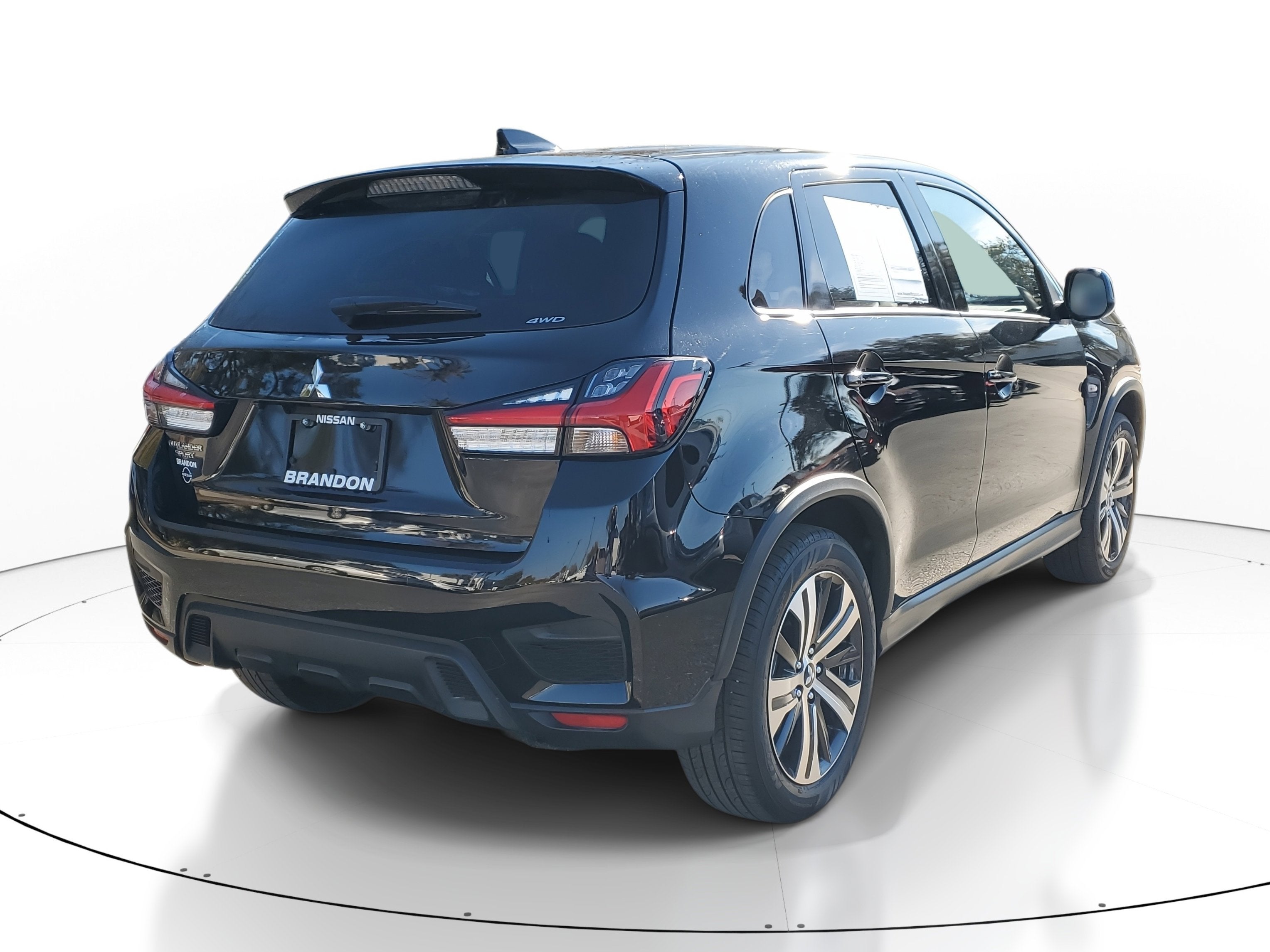 2025 Mitsubishi Outlander Sport ES