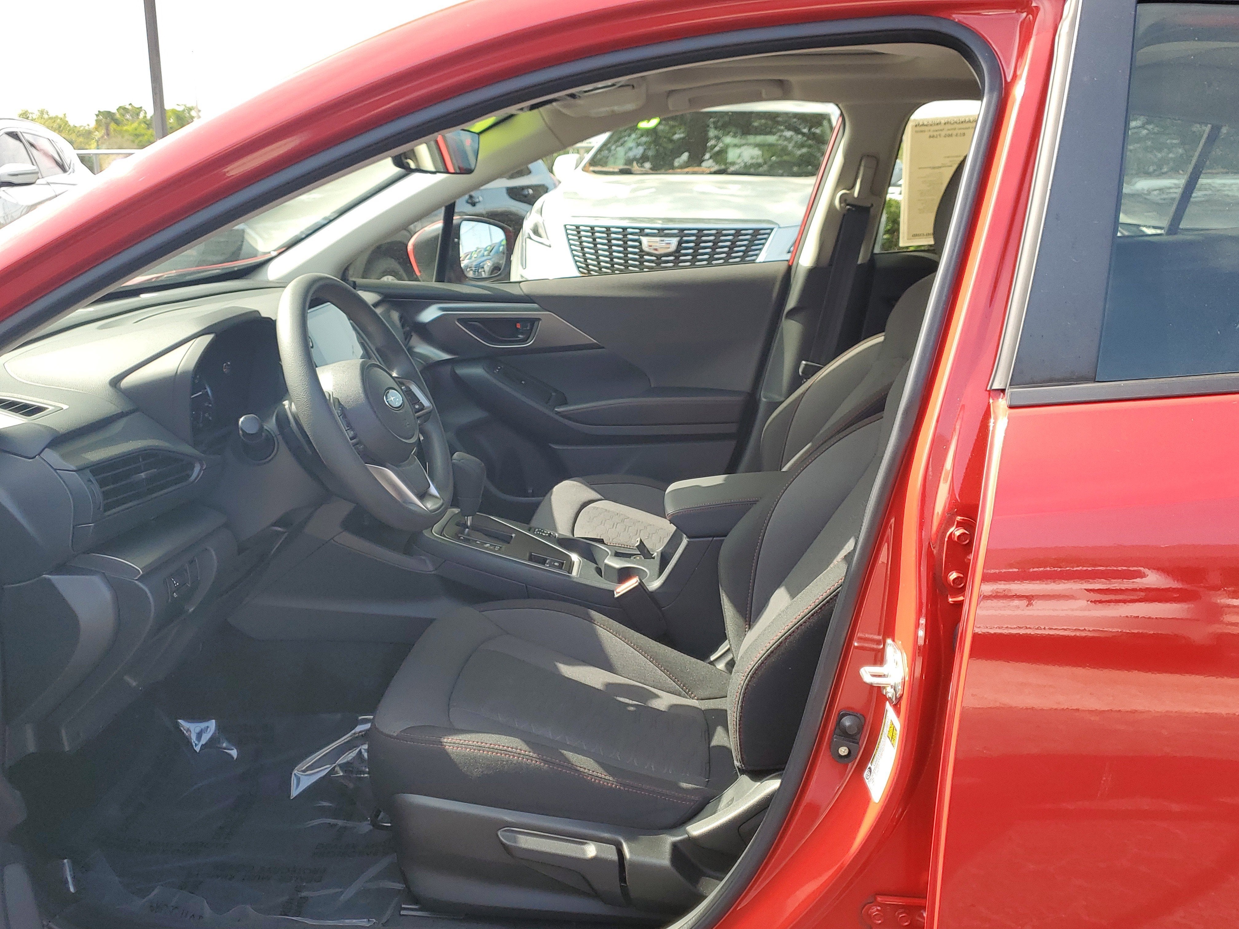 2024 Subaru Impreza Sport