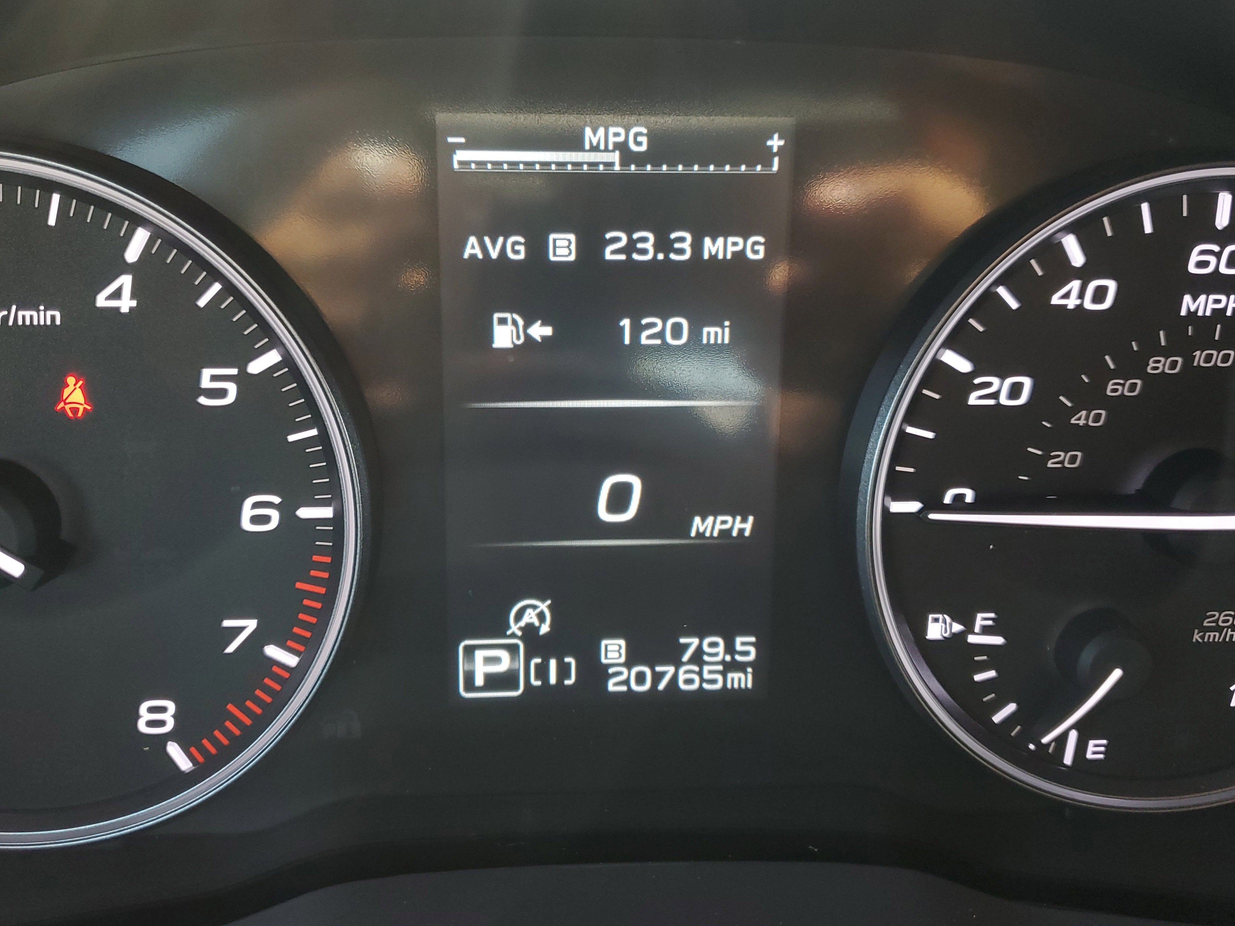 2024 Subaru Impreza Sport