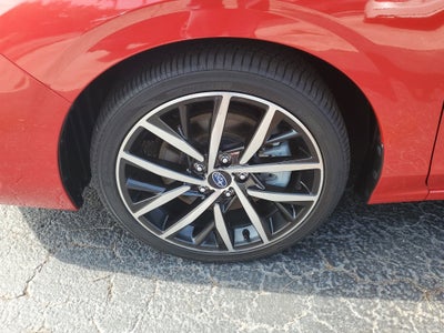 2024 Subaru Impreza Sport