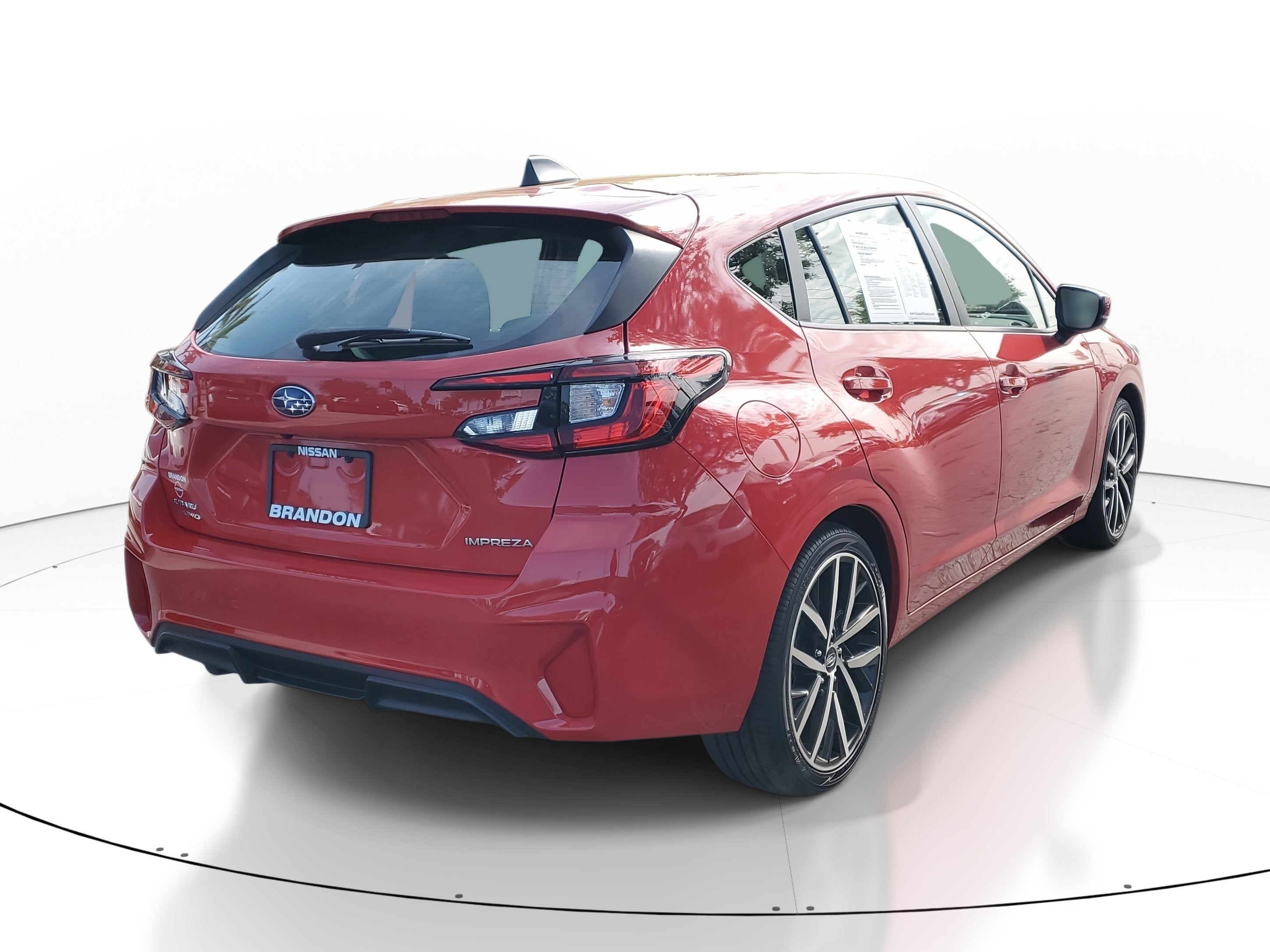 2024 Subaru Impreza Sport