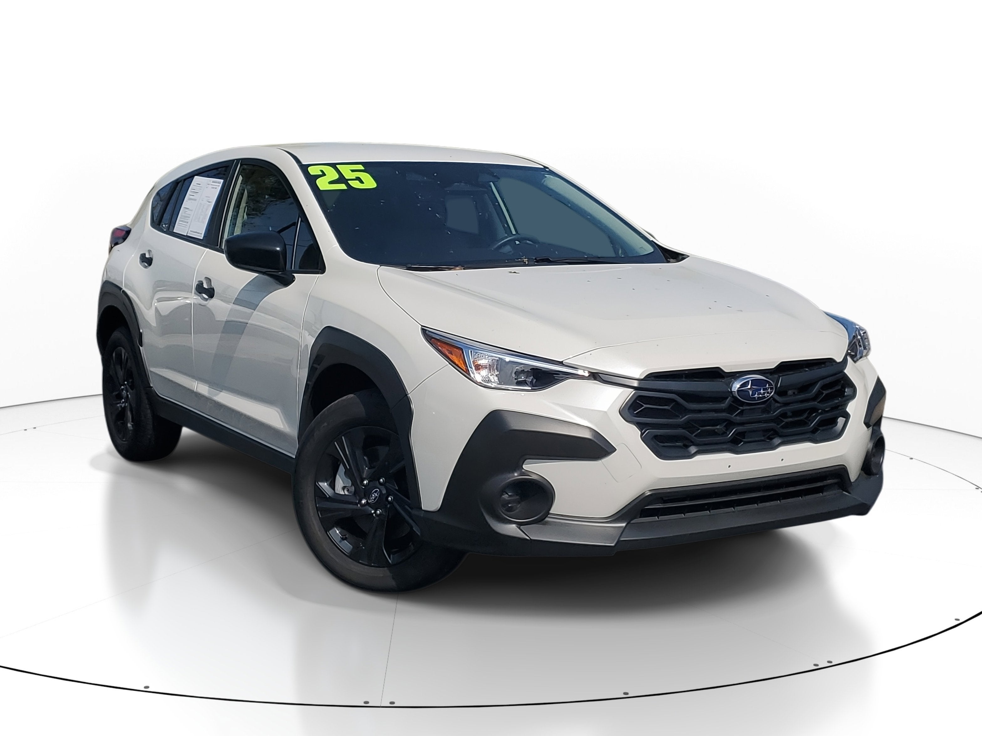 2025 Subaru Crosstrek Base