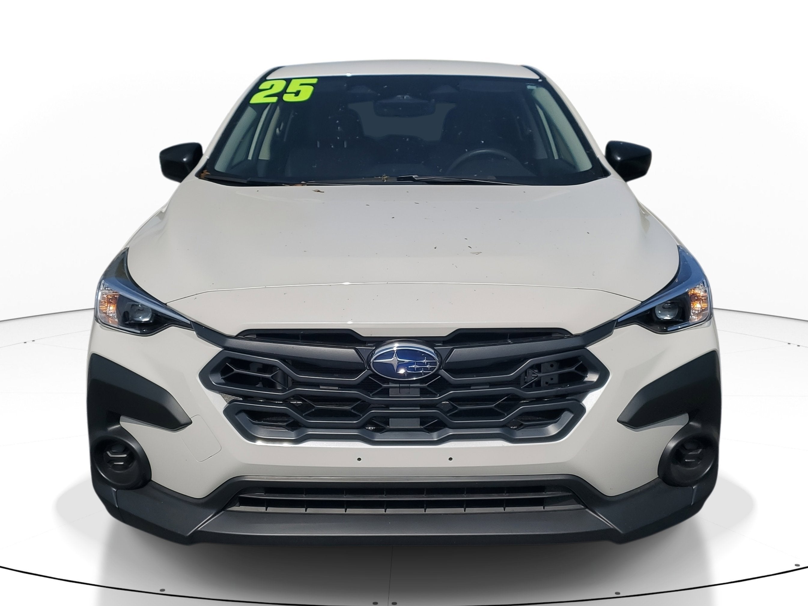 2025 Subaru Crosstrek Base