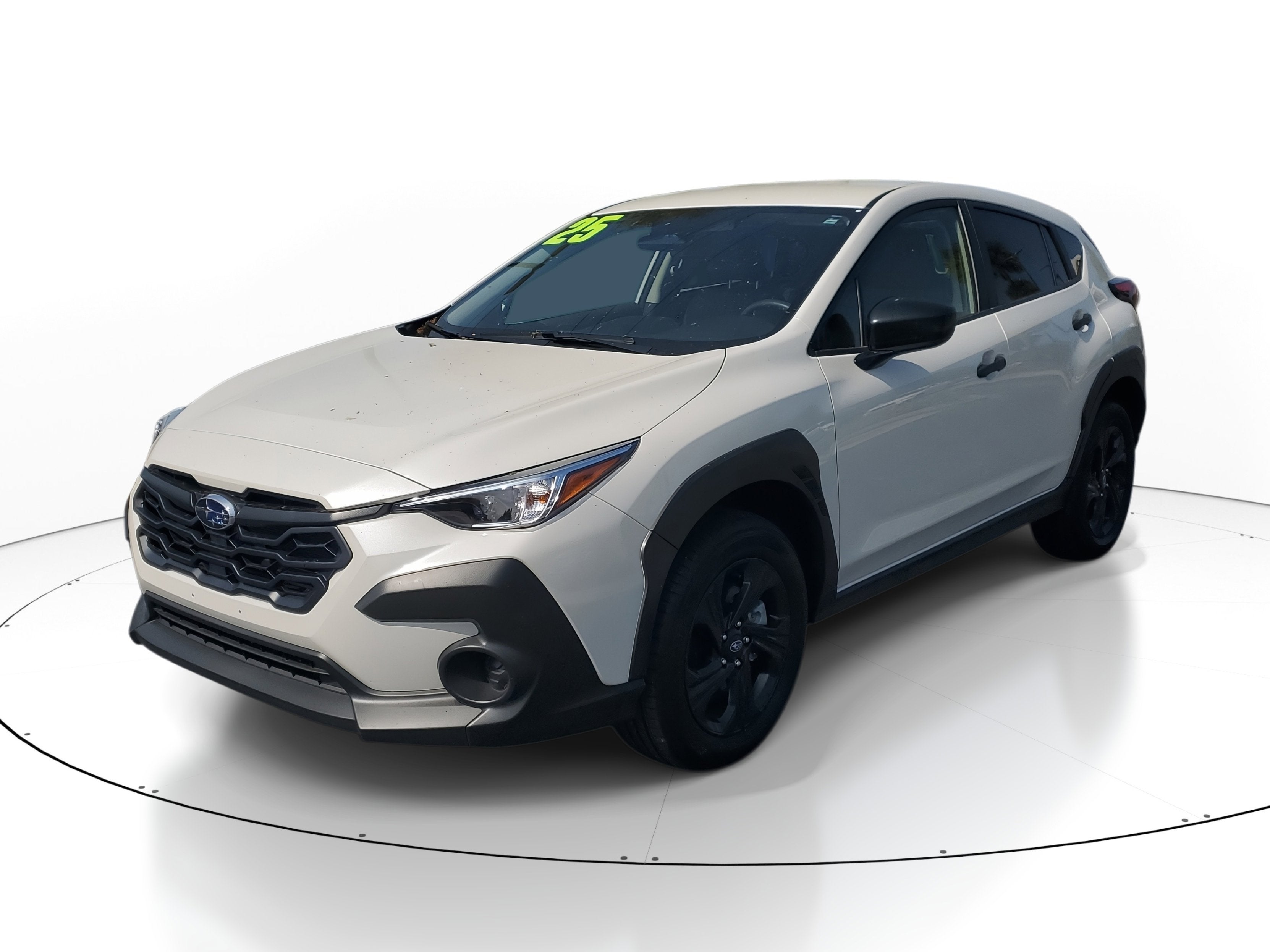 2025 Subaru Crosstrek Base