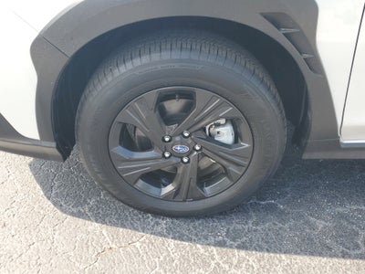 2025 Subaru Crosstrek Base