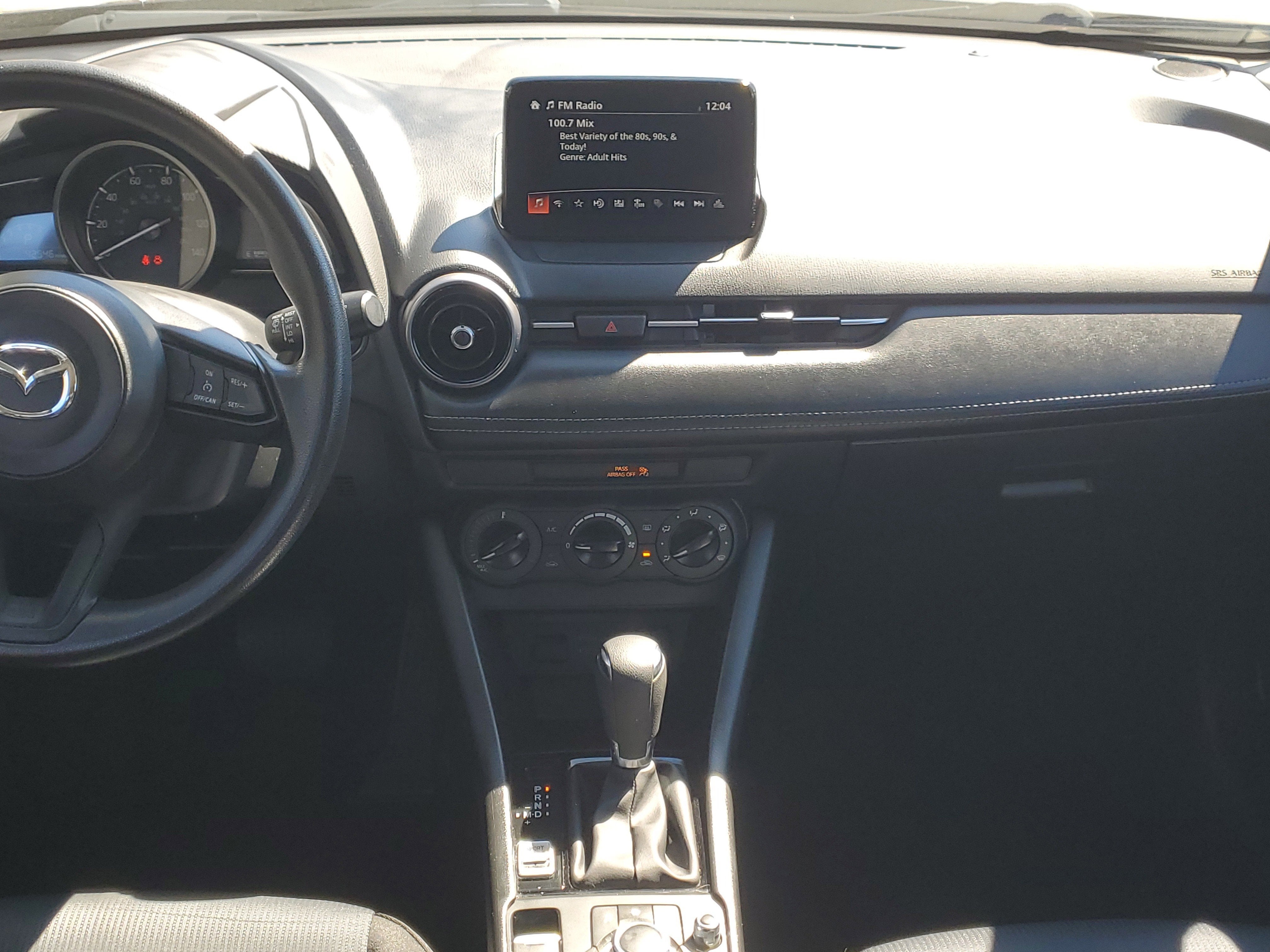 2019 Mazda Mazda CX-3 Sport