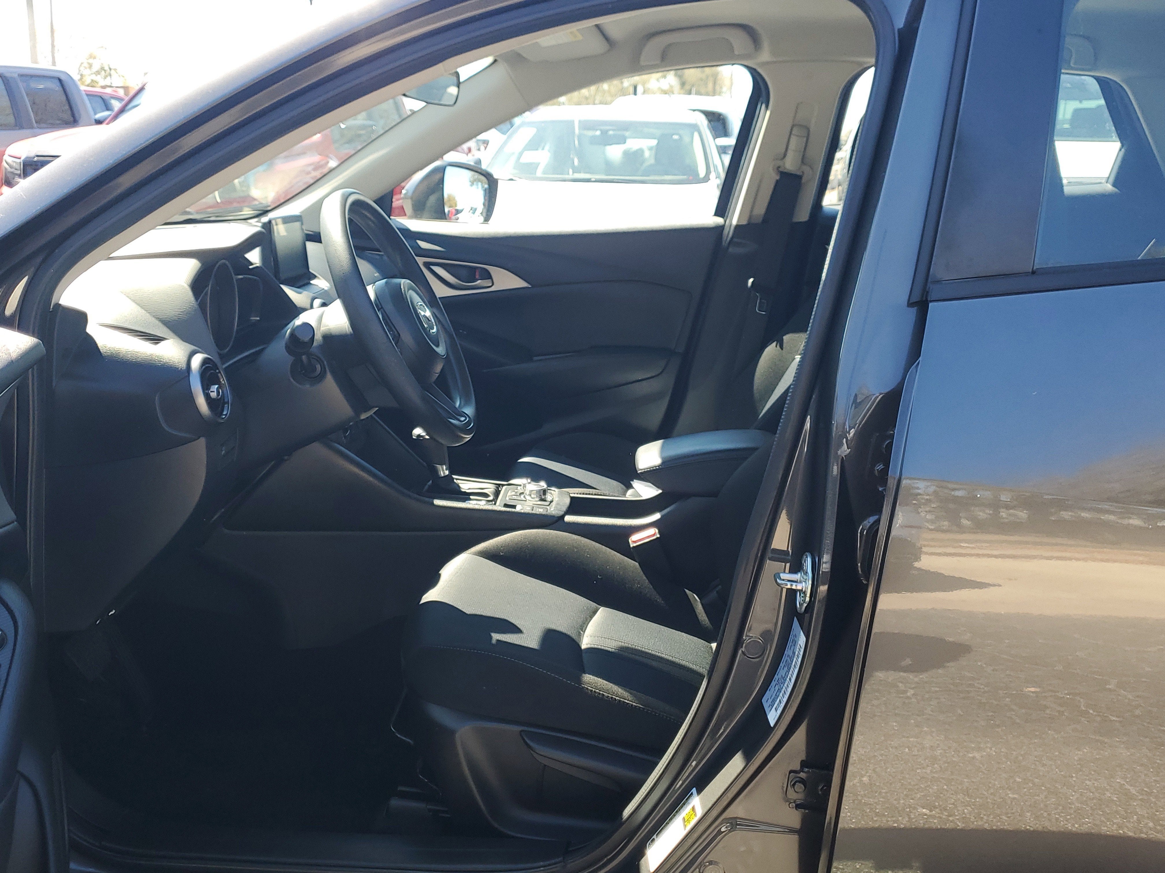 2019 Mazda Mazda CX-3 Sport