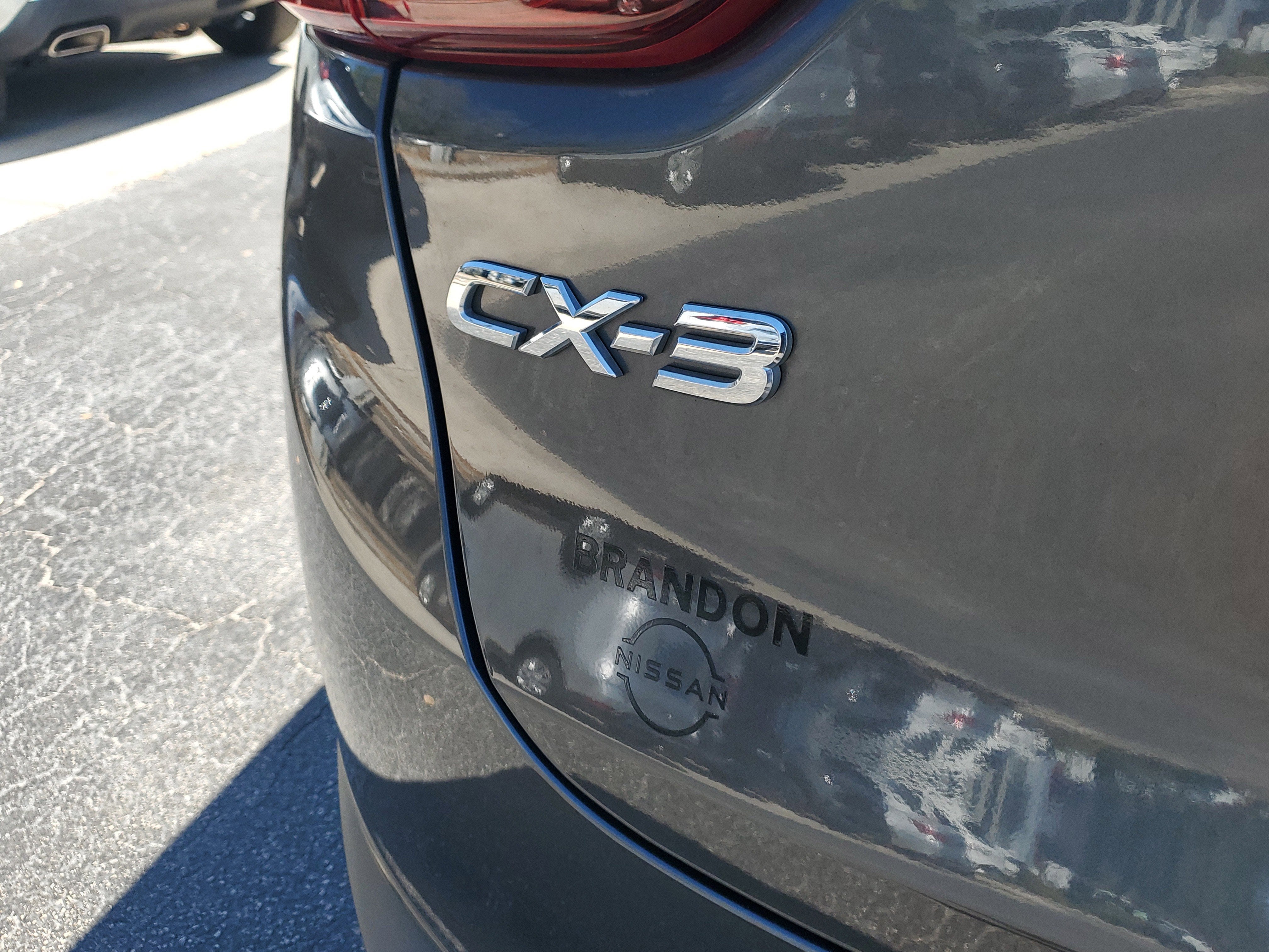 2019 Mazda Mazda CX-3 Sport