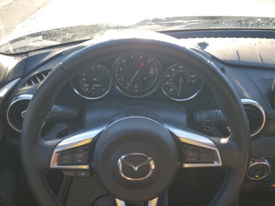 2022 Mazda Mazda MX-5 Miata Grand Touring