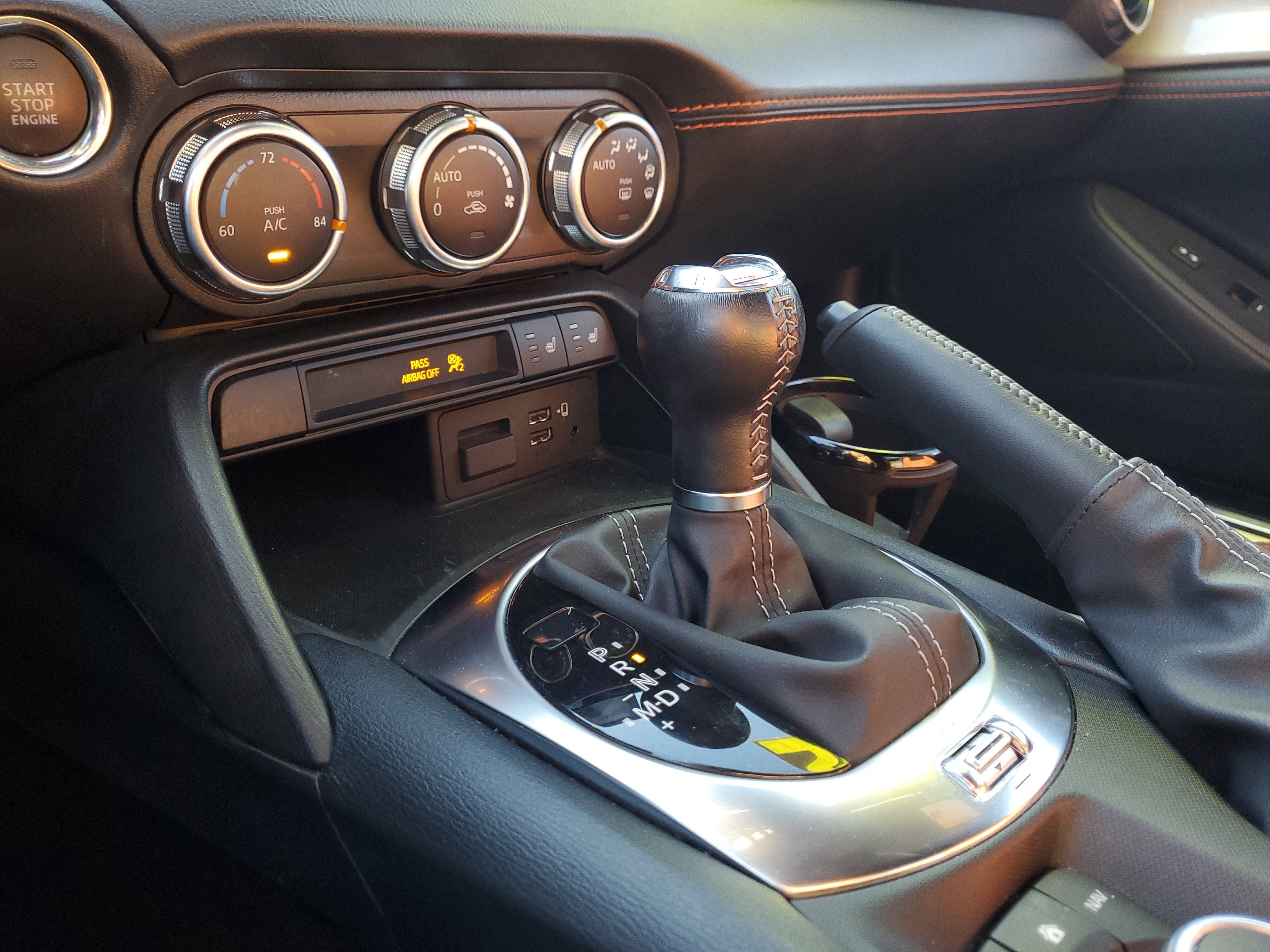 2022 Mazda Mazda MX-5 Miata Grand Touring