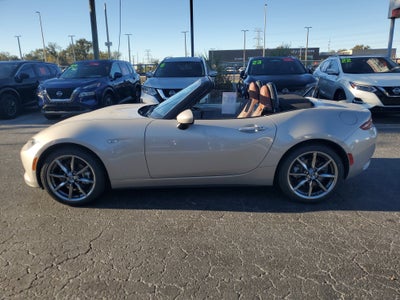2022 Mazda Mazda MX-5 Miata Grand Touring