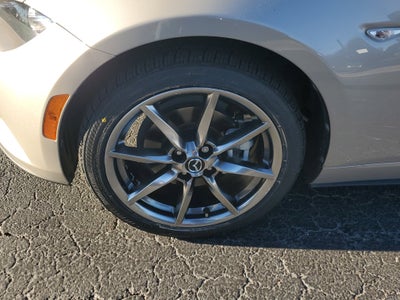 2022 Mazda Mazda MX-5 Miata Grand Touring