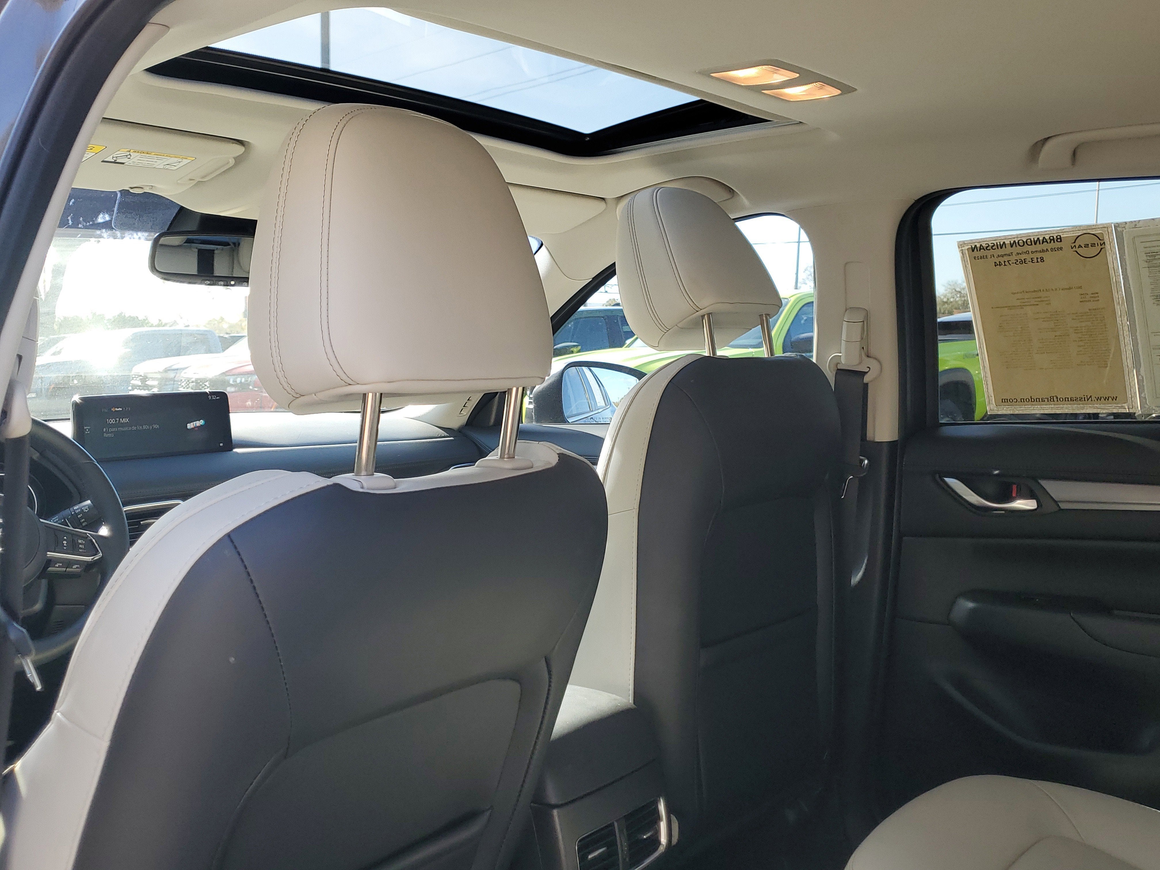 2023 Mazda Mazda CX-5 2.5 S Preferred Package