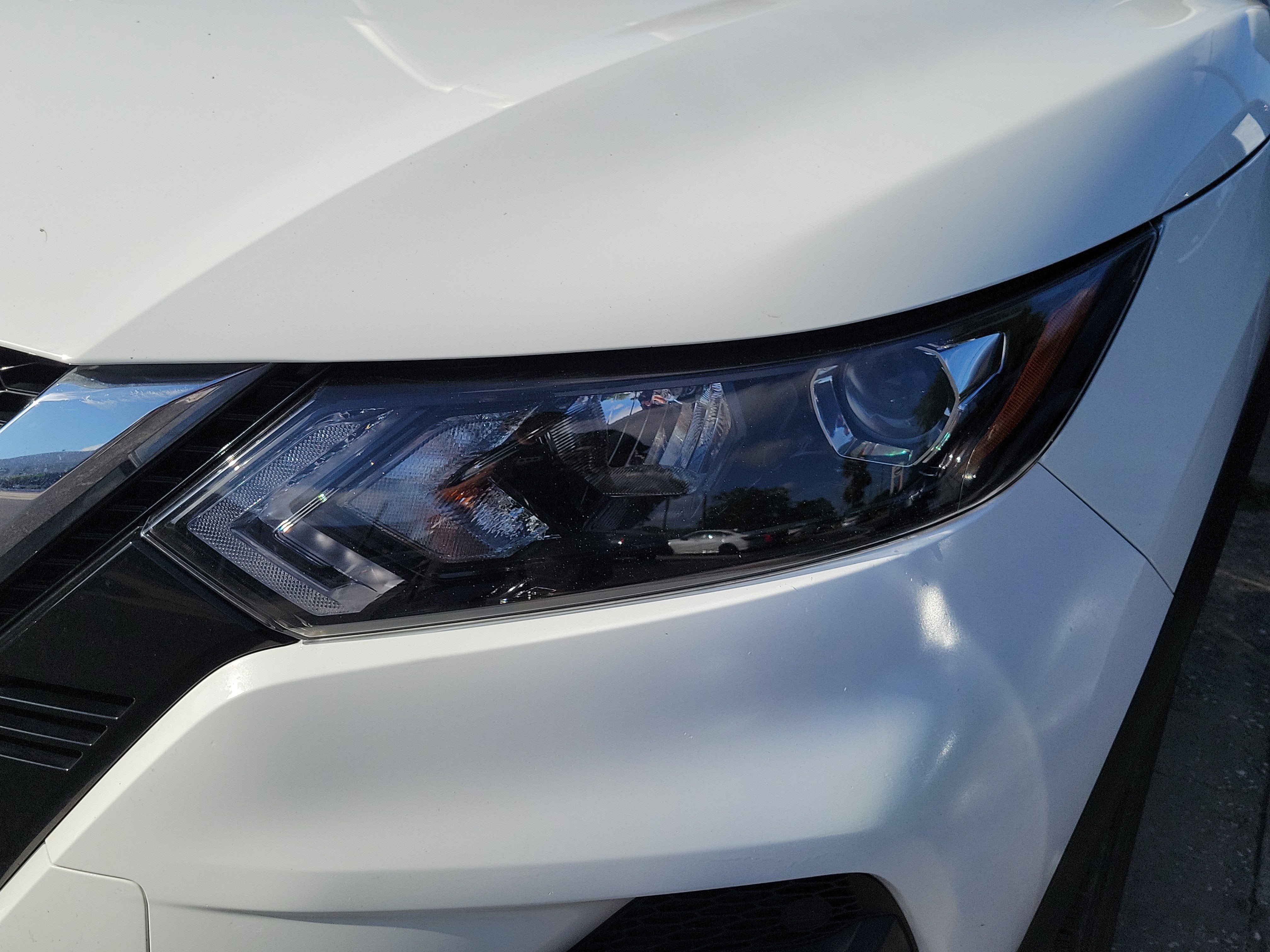 2022 Nissan Rogue Sport S