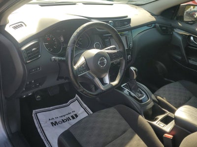 2021 Nissan Rogue Sport SV