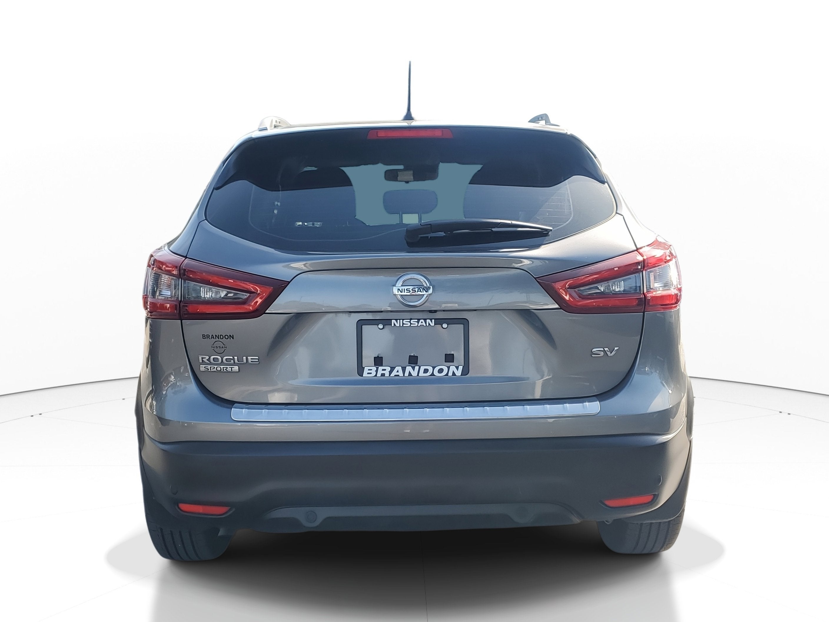 2021 Nissan Rogue Sport SV