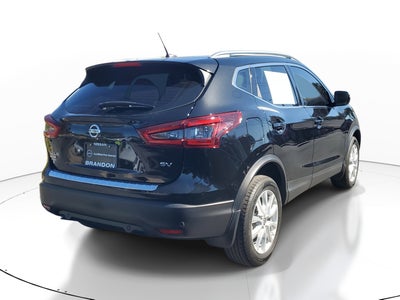 2022 Nissan Rogue Sport SV