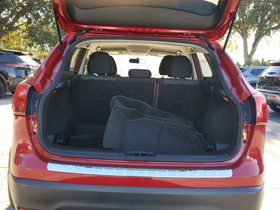 2018 Nissan Rogue Sport SV