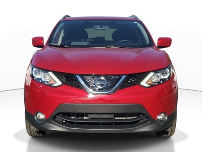 2018 Nissan Rogue Sport SV