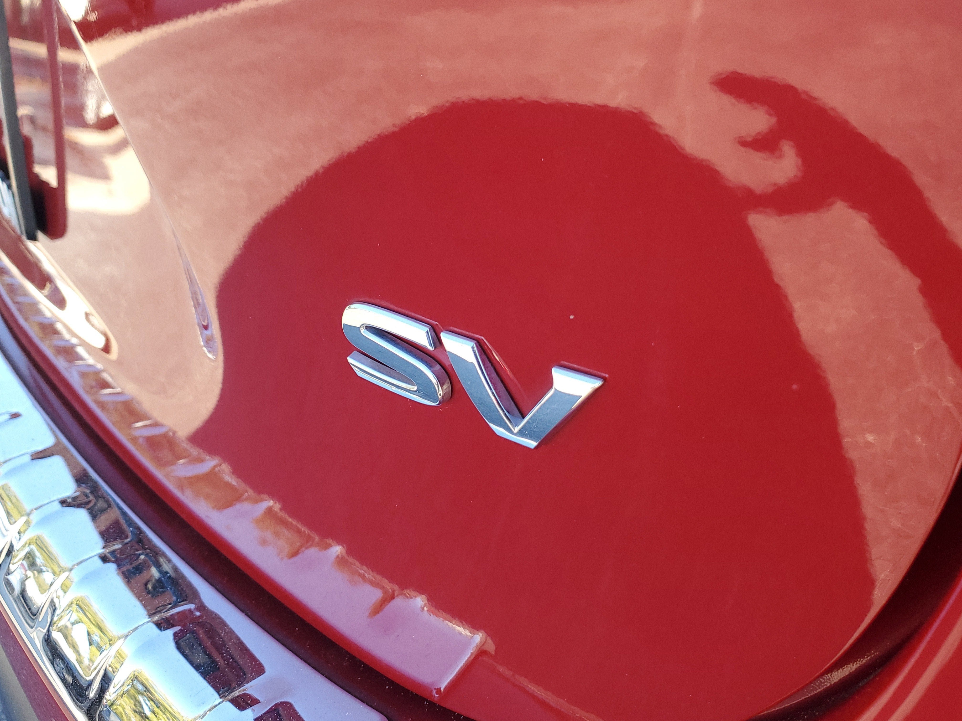 2018 Nissan Rogue Sport SV