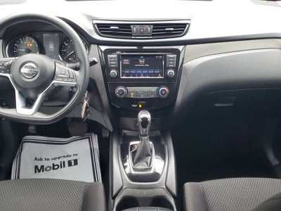 2019 Nissan Rogue Sport S