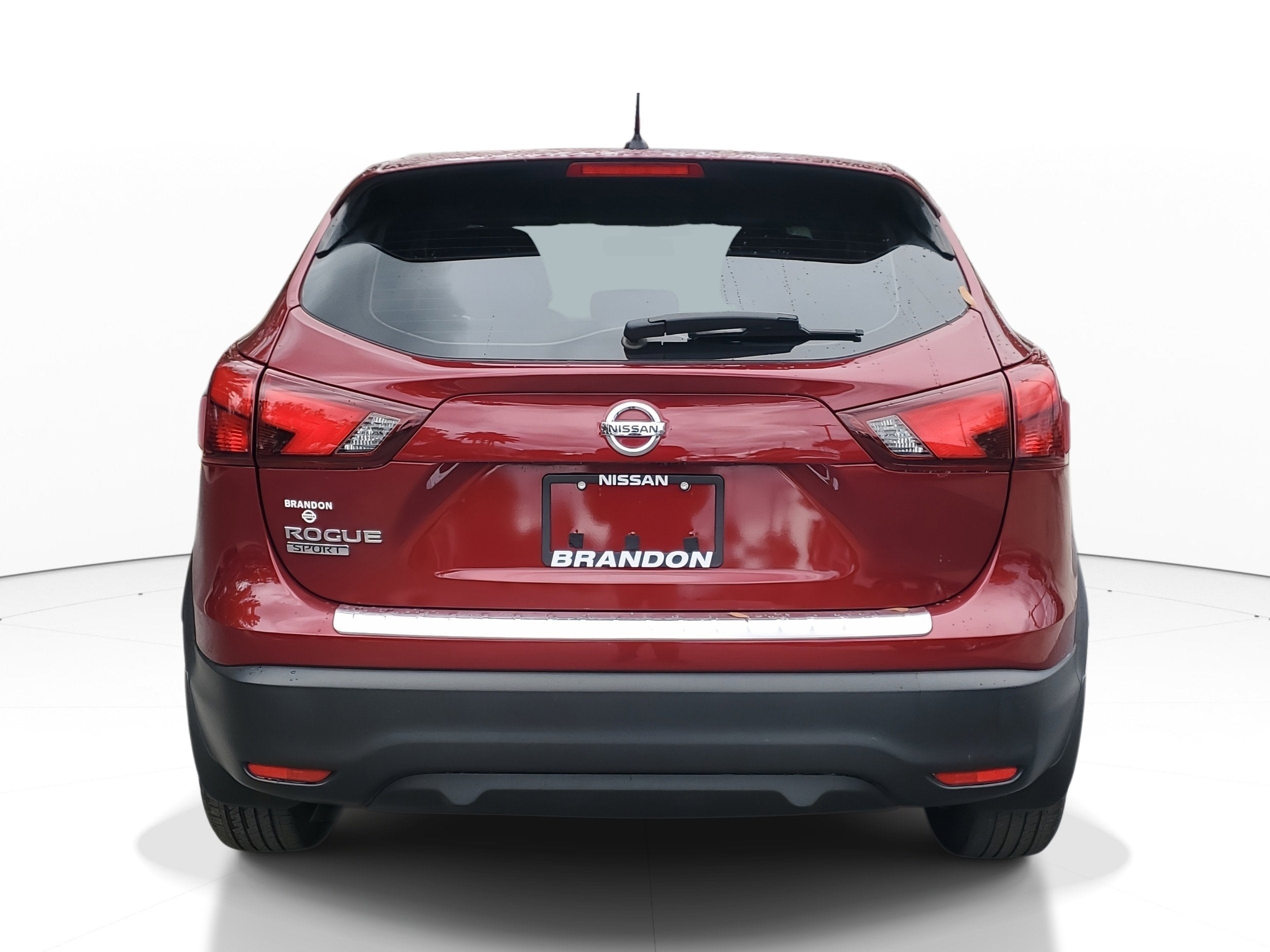 2019 Nissan Rogue Sport S