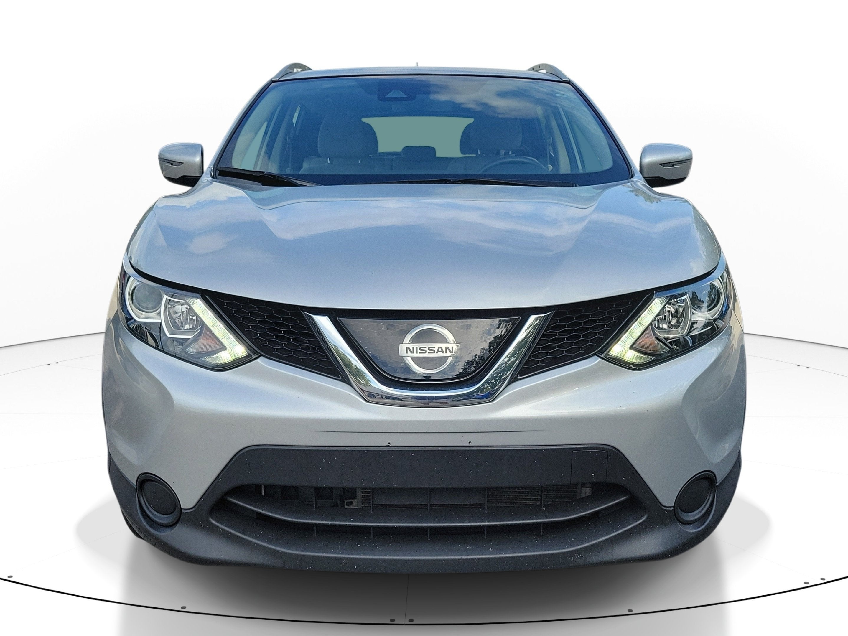 2019 Nissan Rogue Sport SV