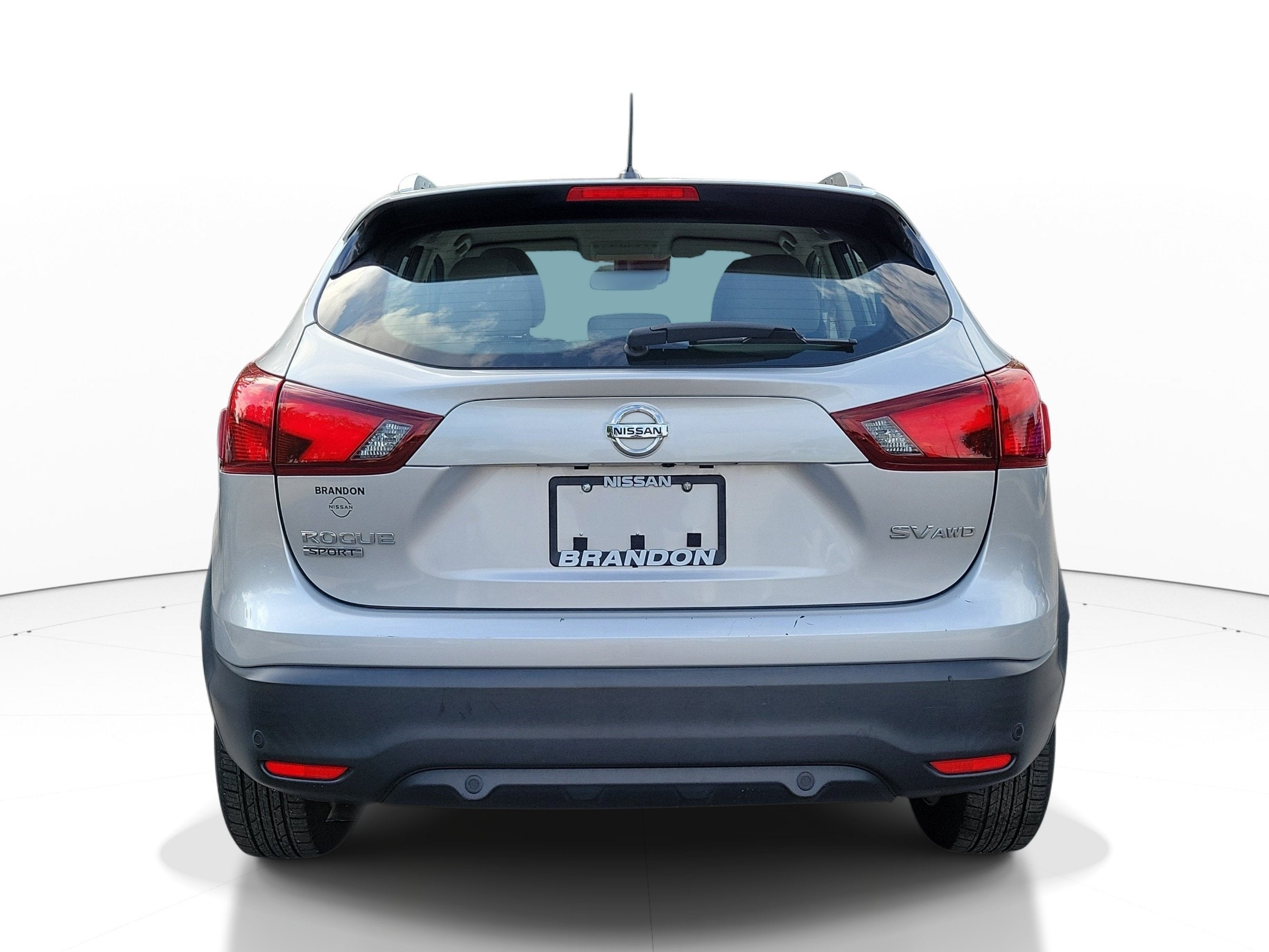 2019 Nissan Rogue Sport SV