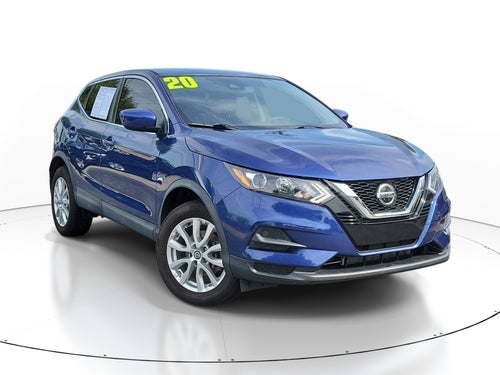 2020 Nissan Rogue Sport S