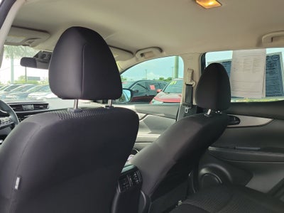2020 Nissan Rogue Sport S